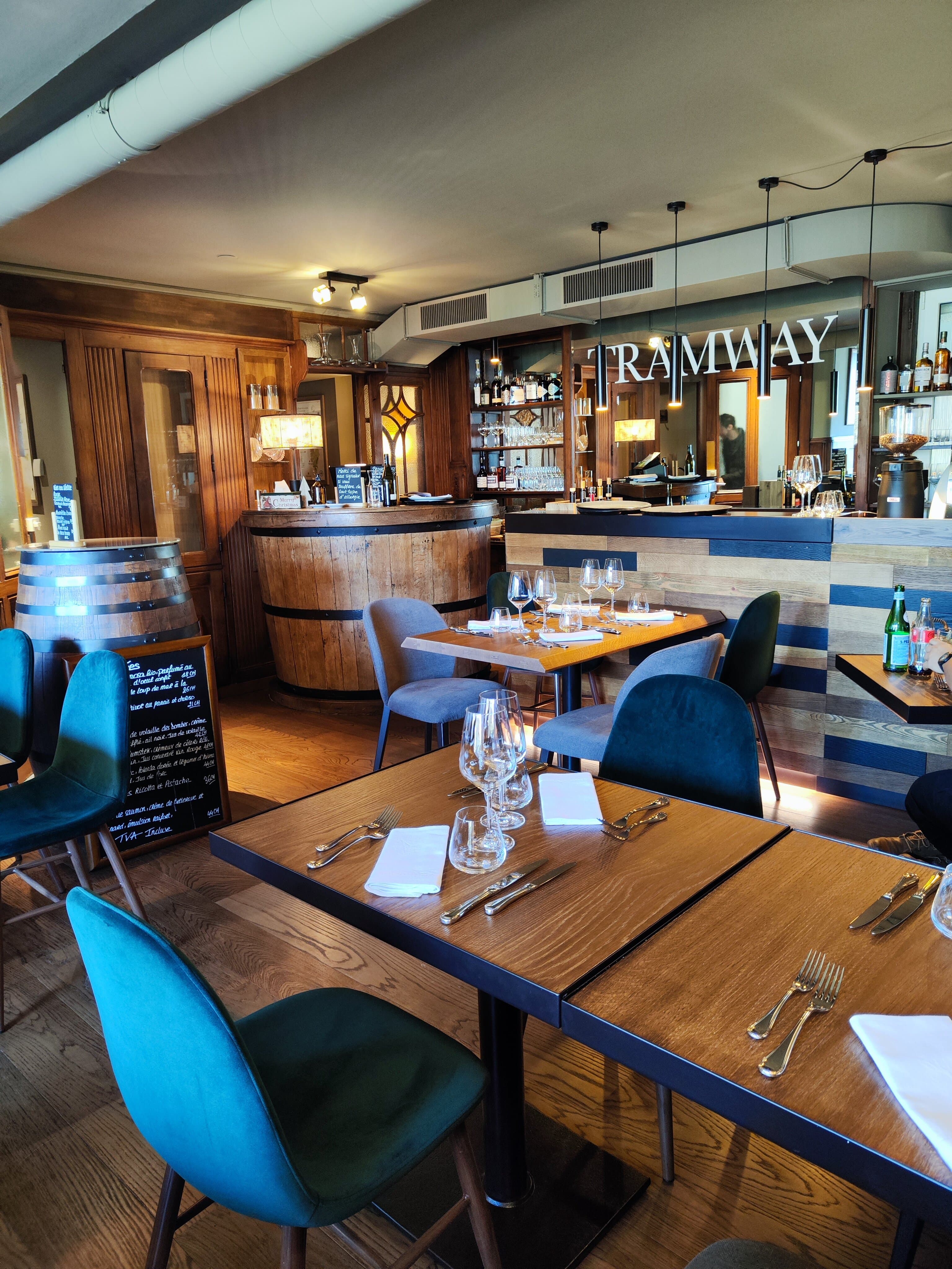 restaurant