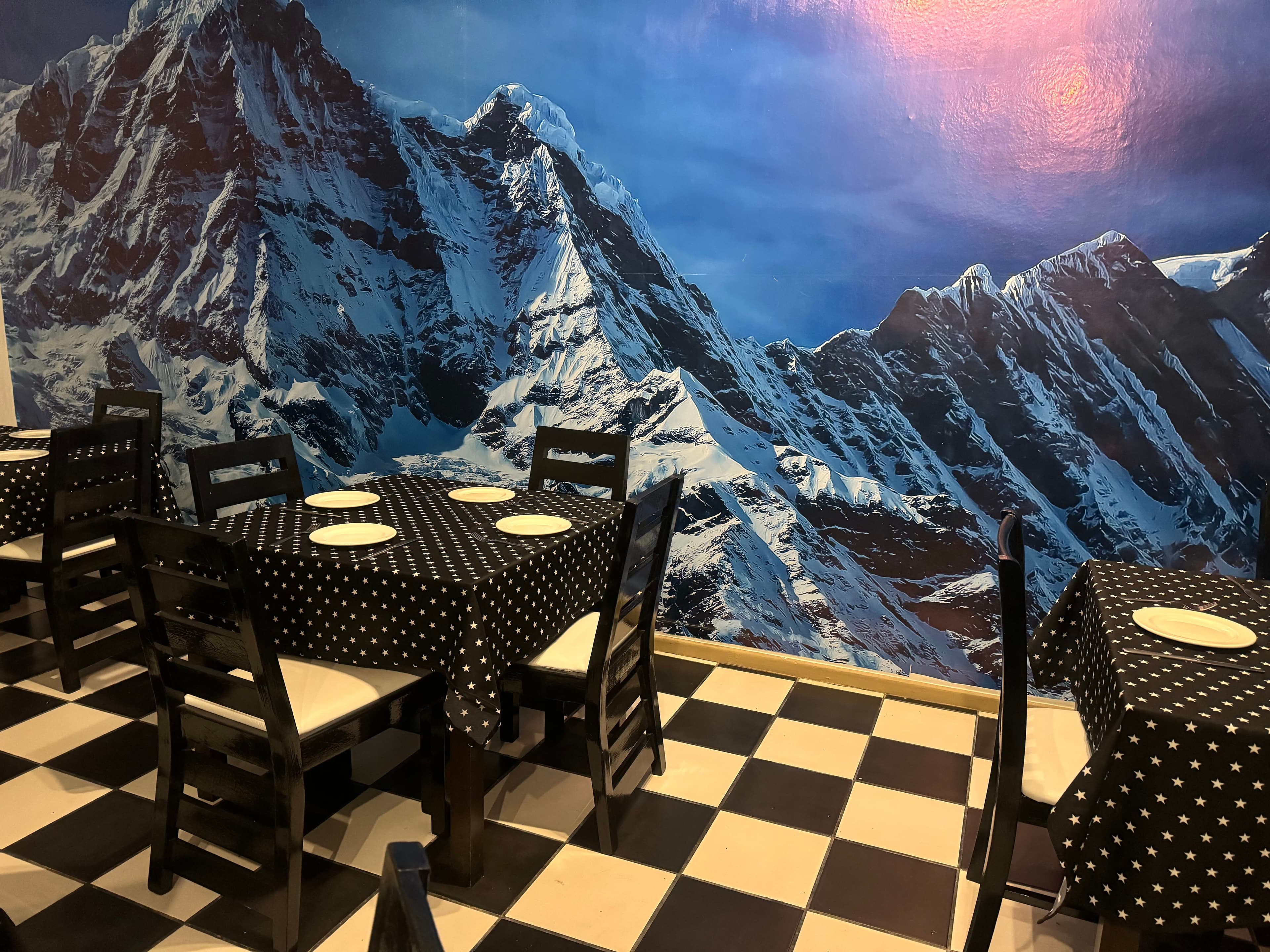 restaurant