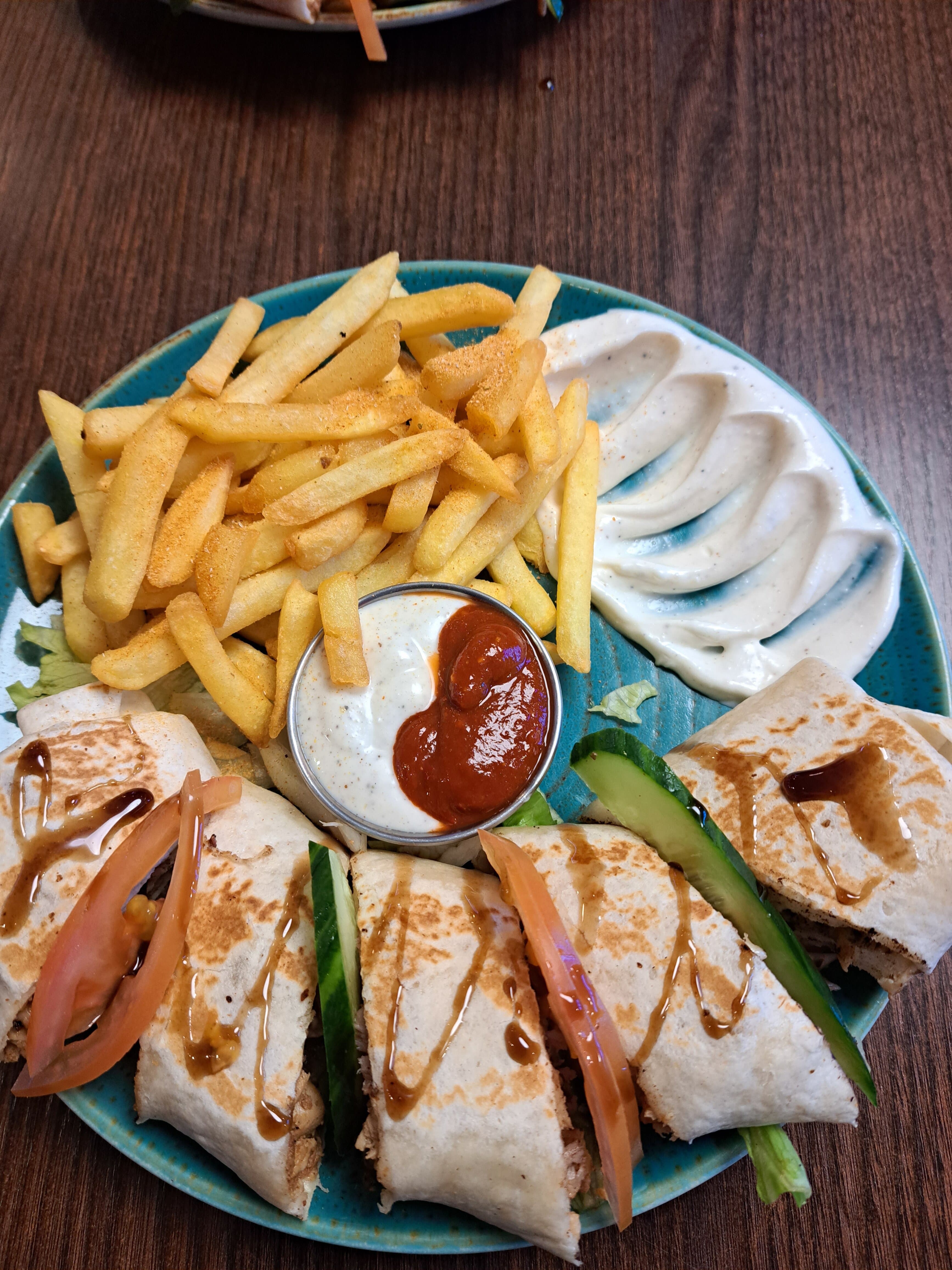 restaurant