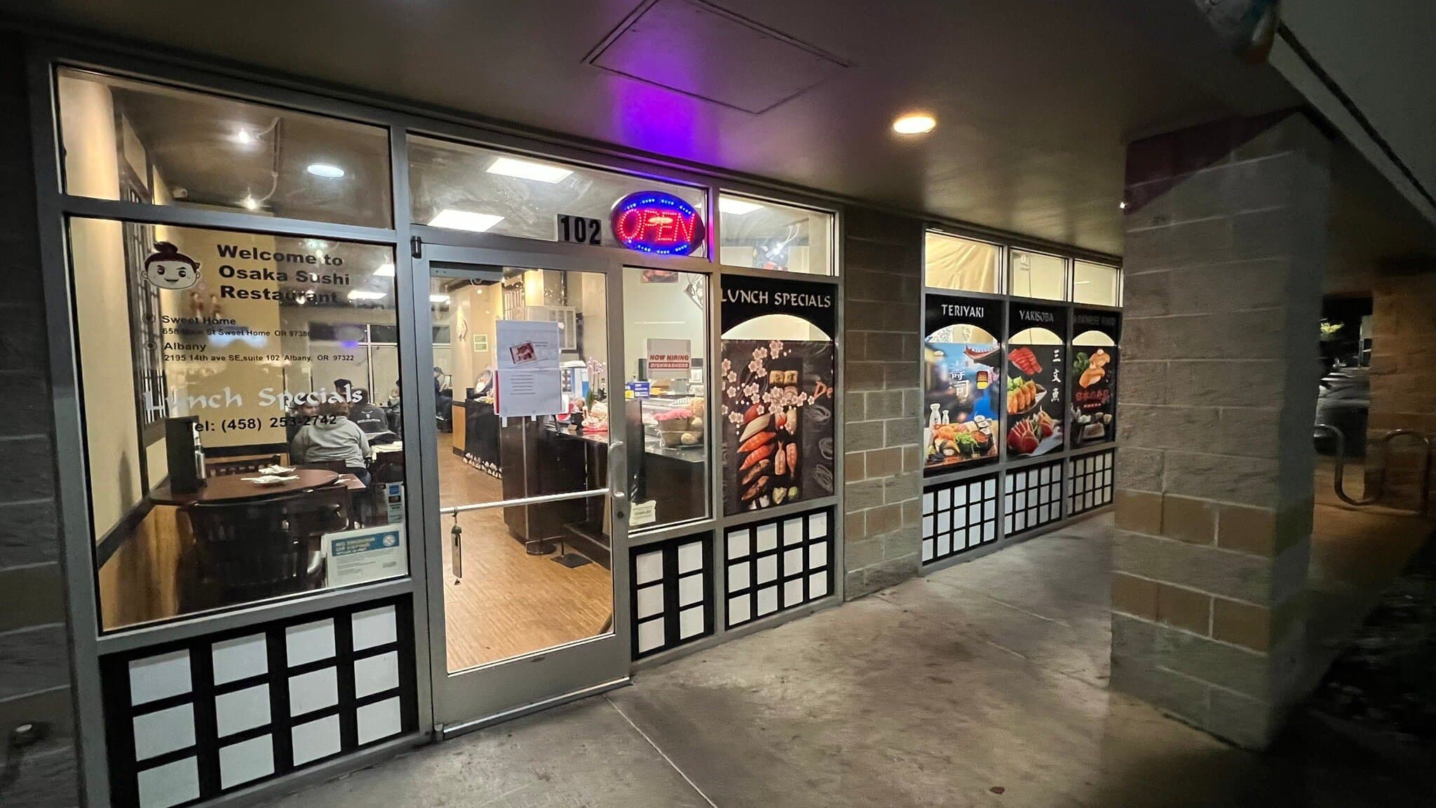 restaurant