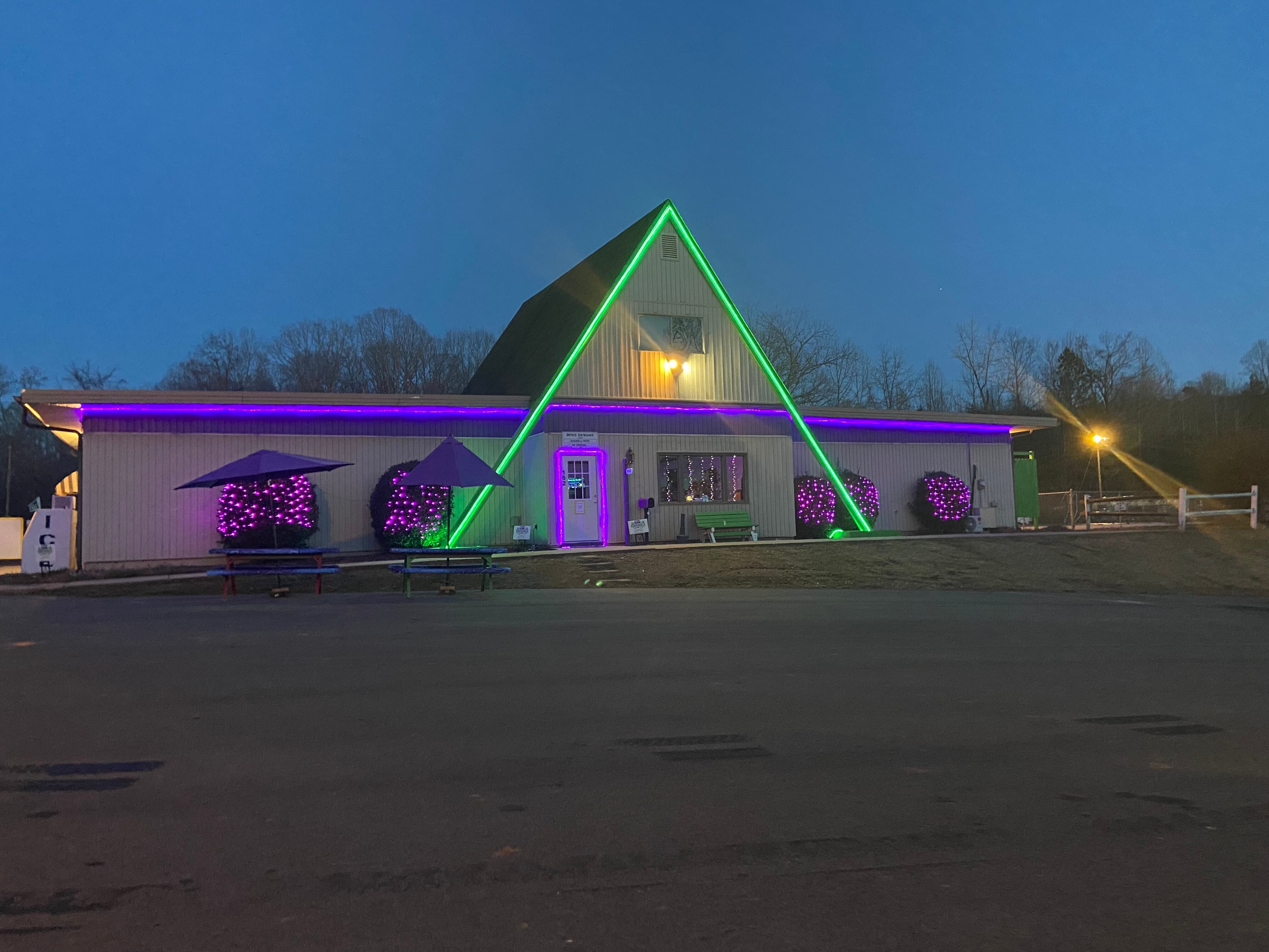 restaurant