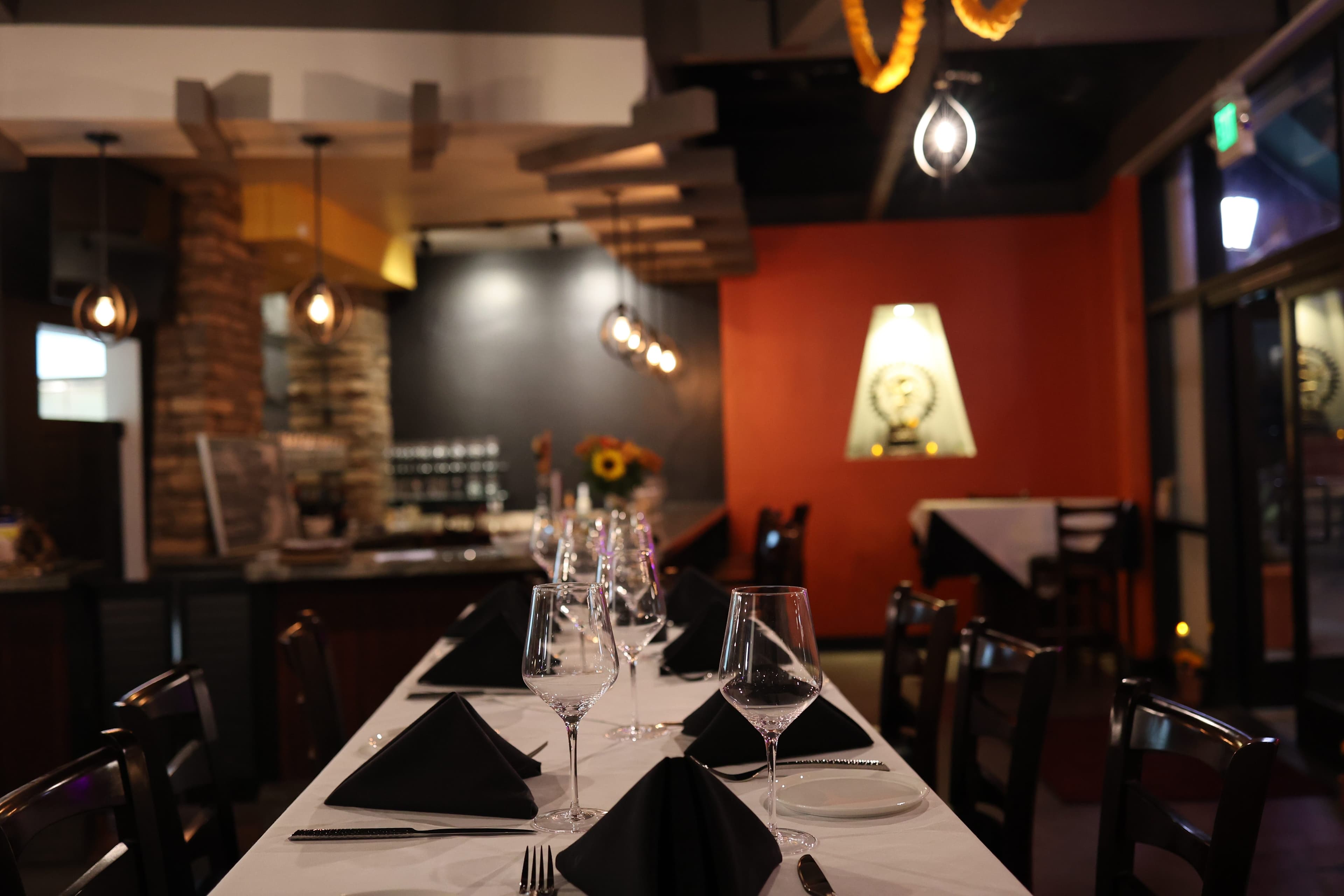 restaurant