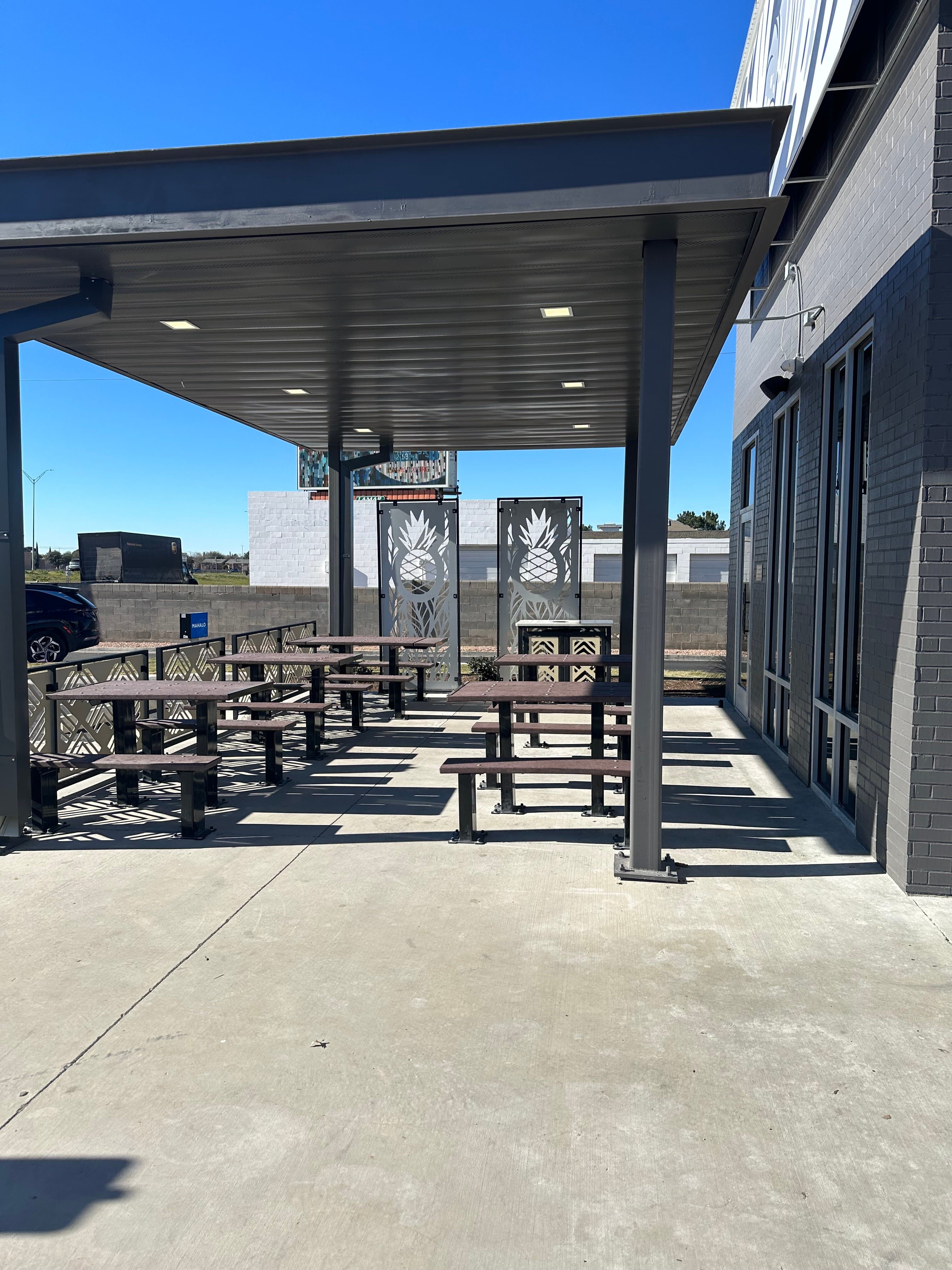 restaurant
