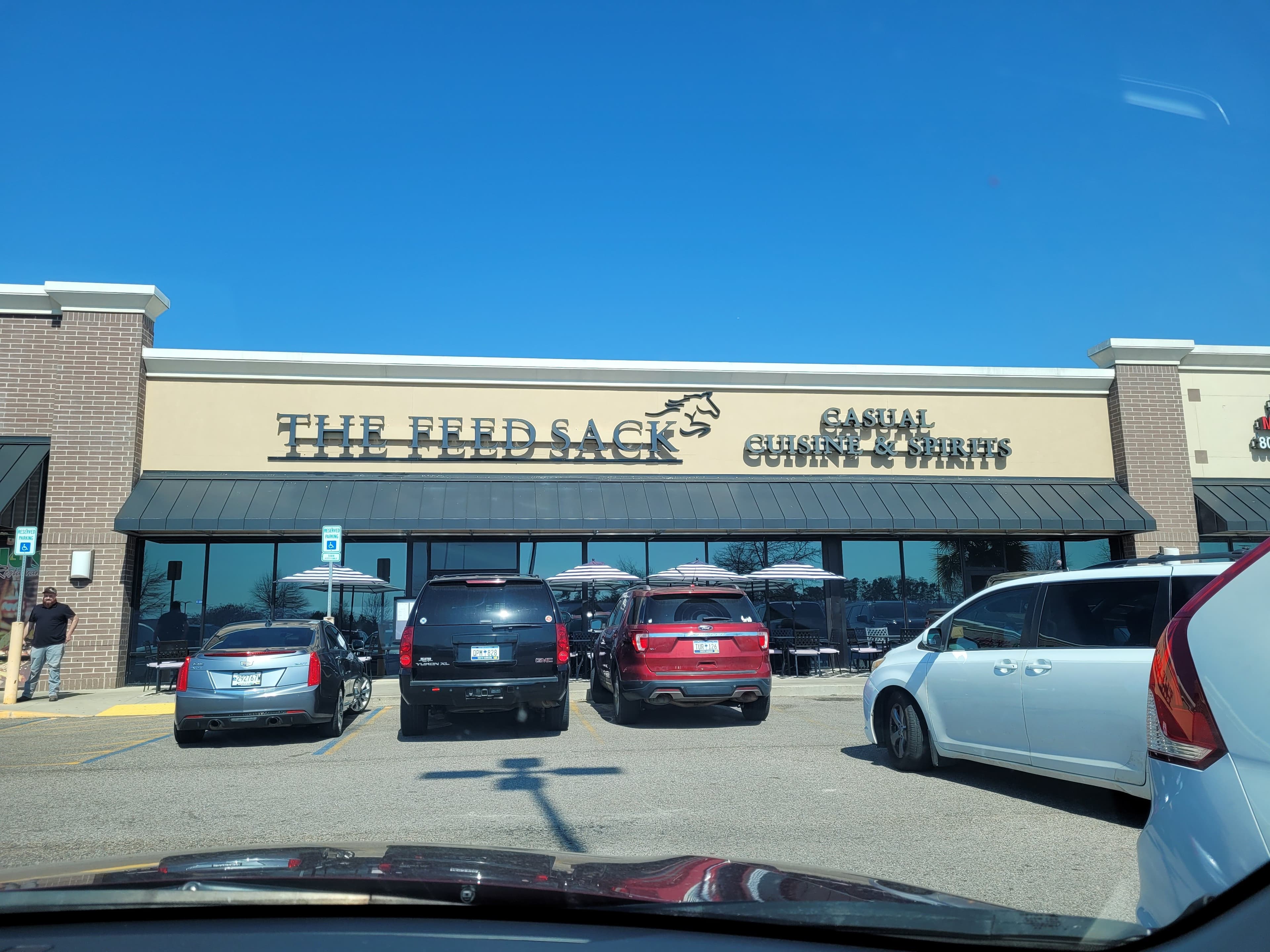 restaurant