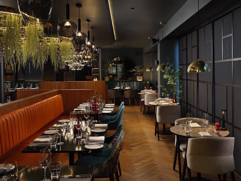 restaurant