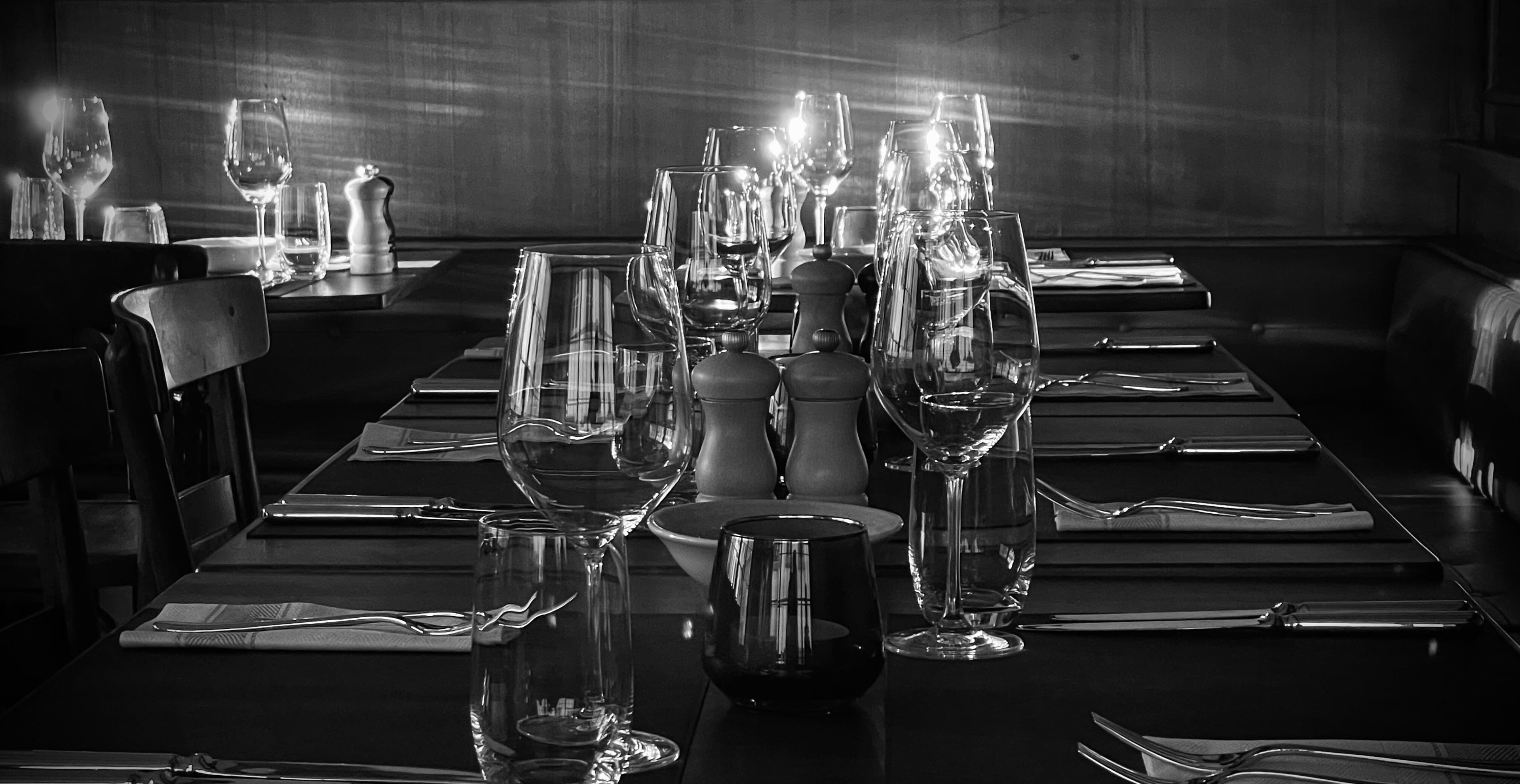 restaurant