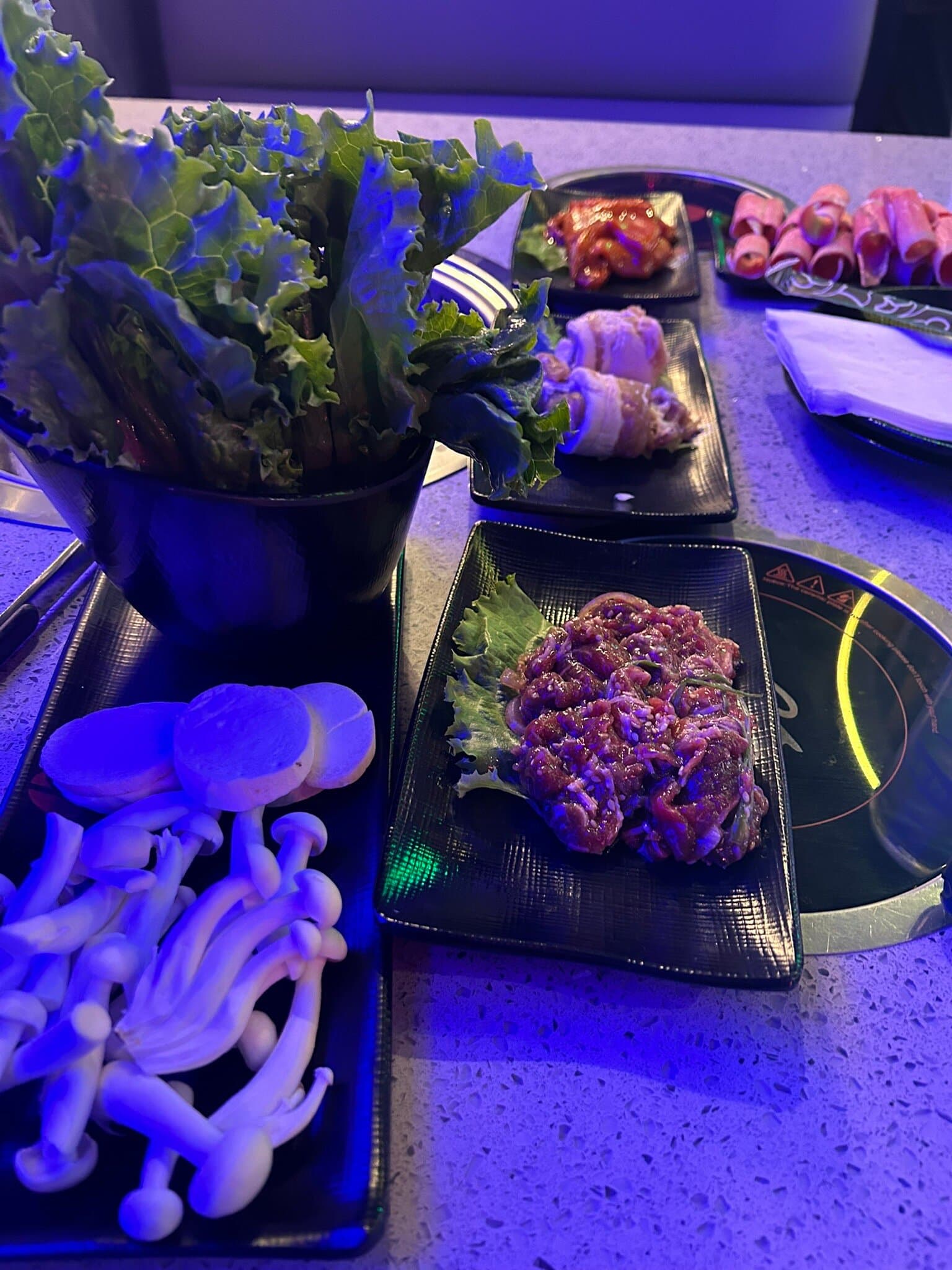 restaurant