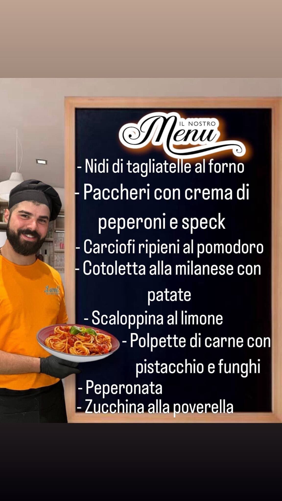 restaurant