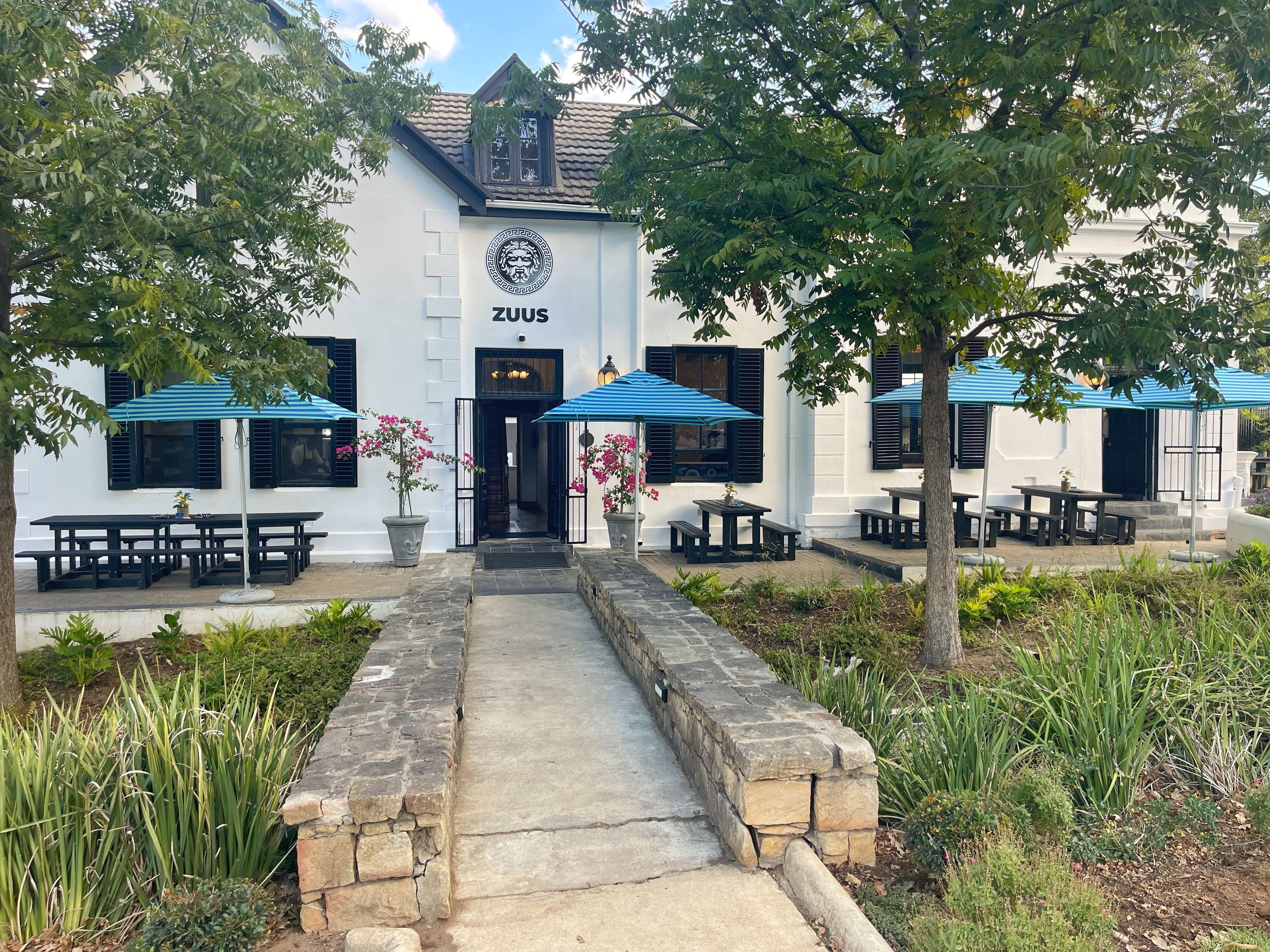 restaurant