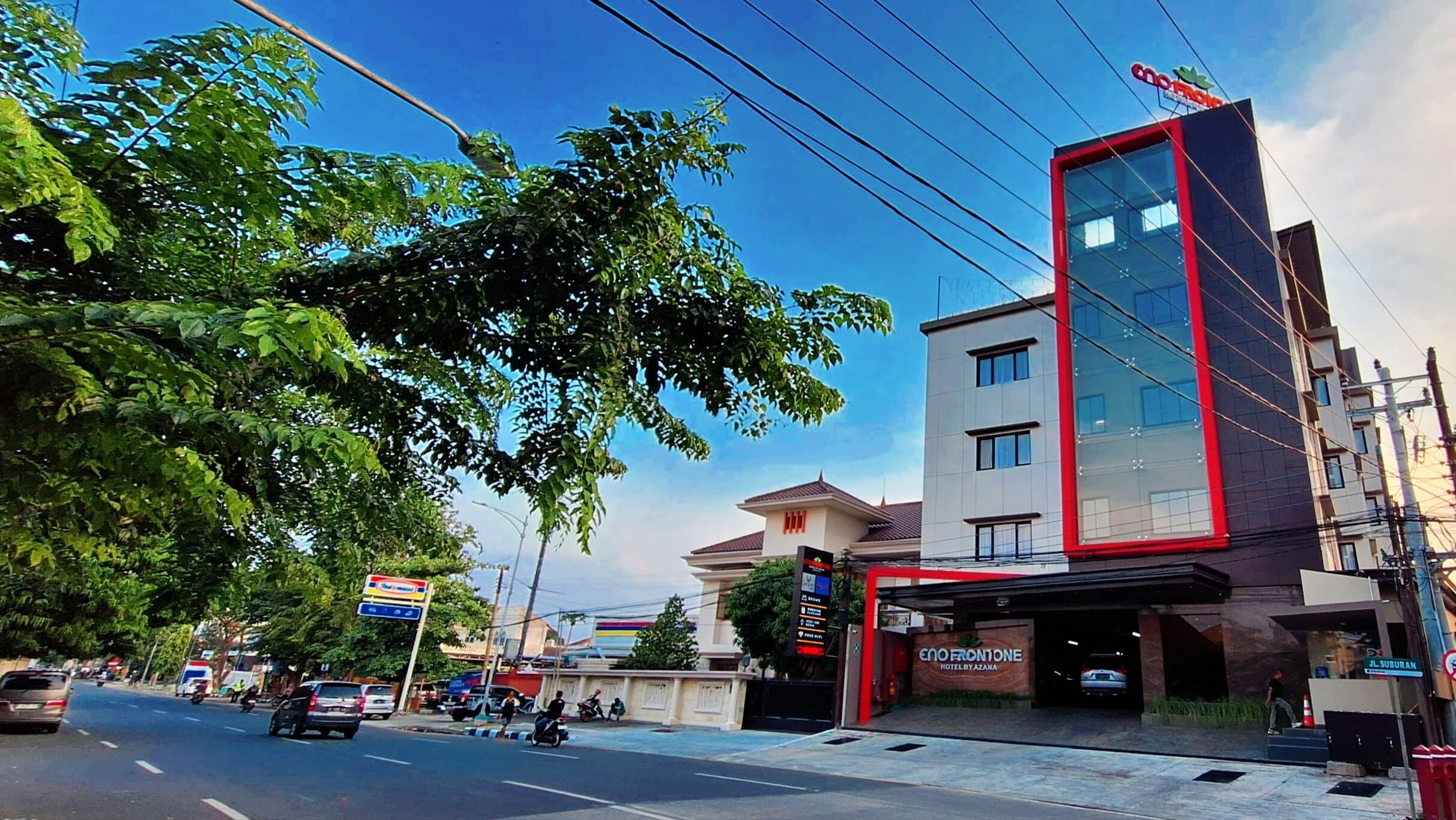 restaurant