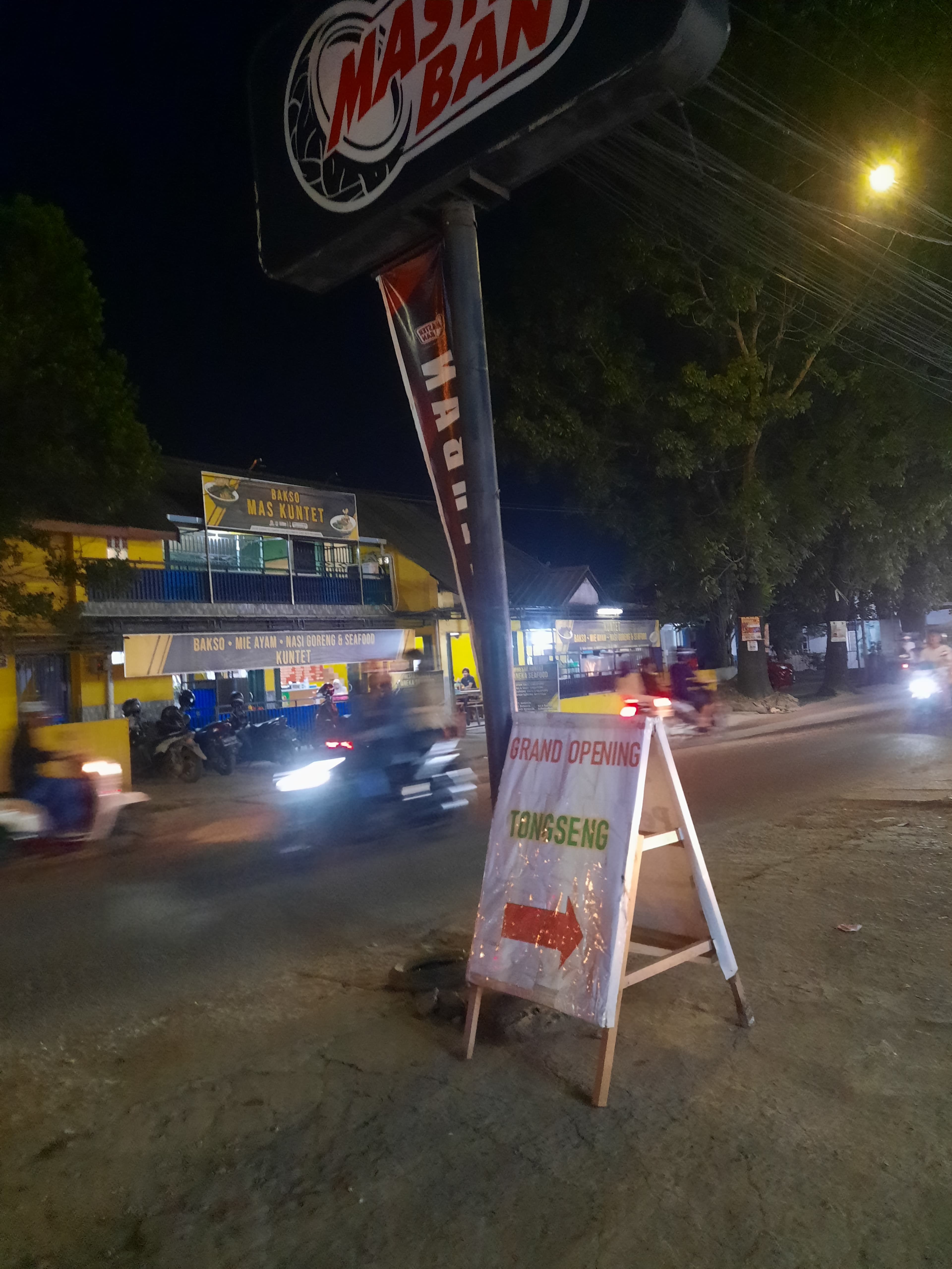 restaurant