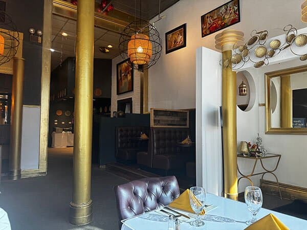 restaurant