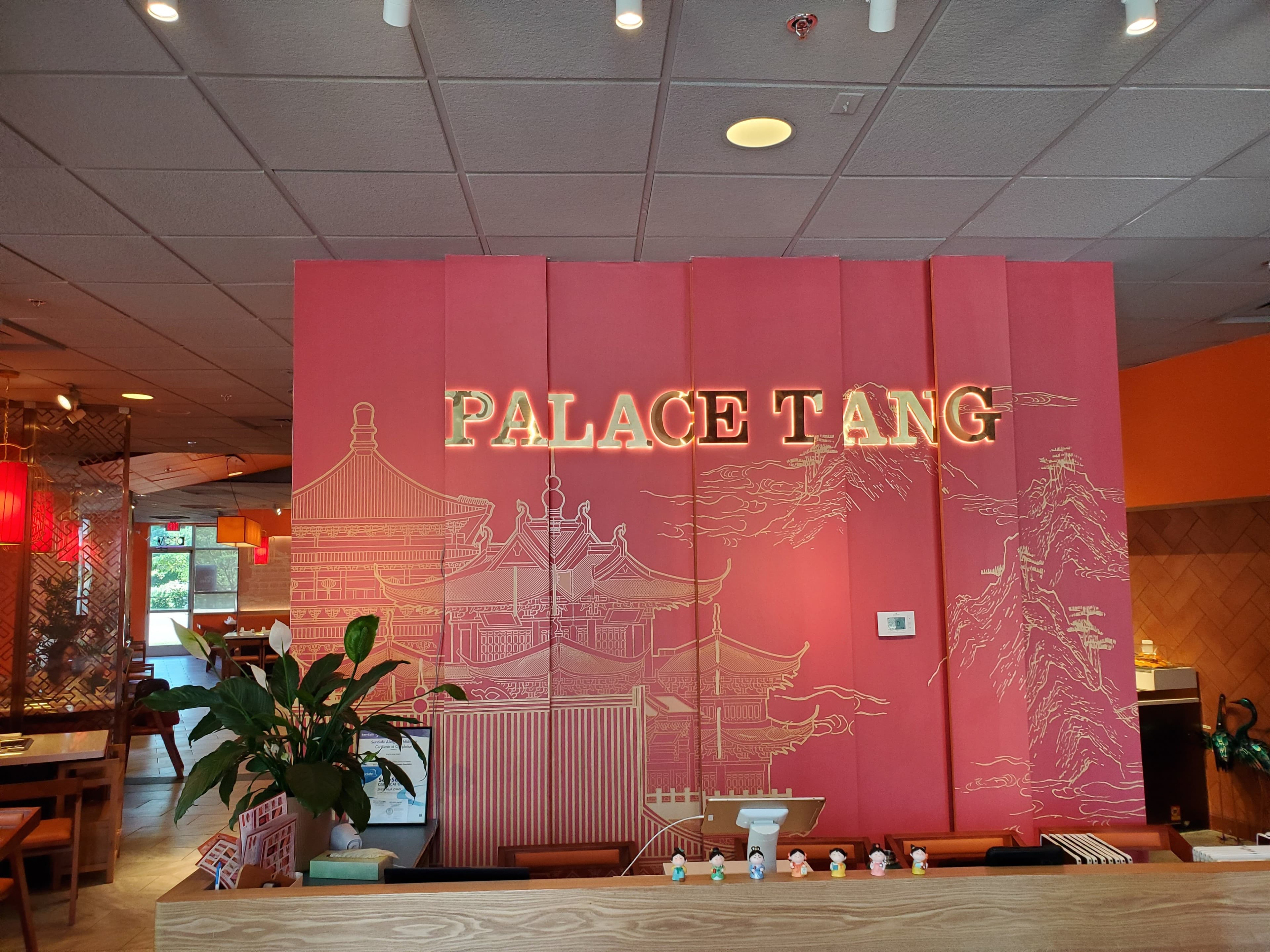 restaurant