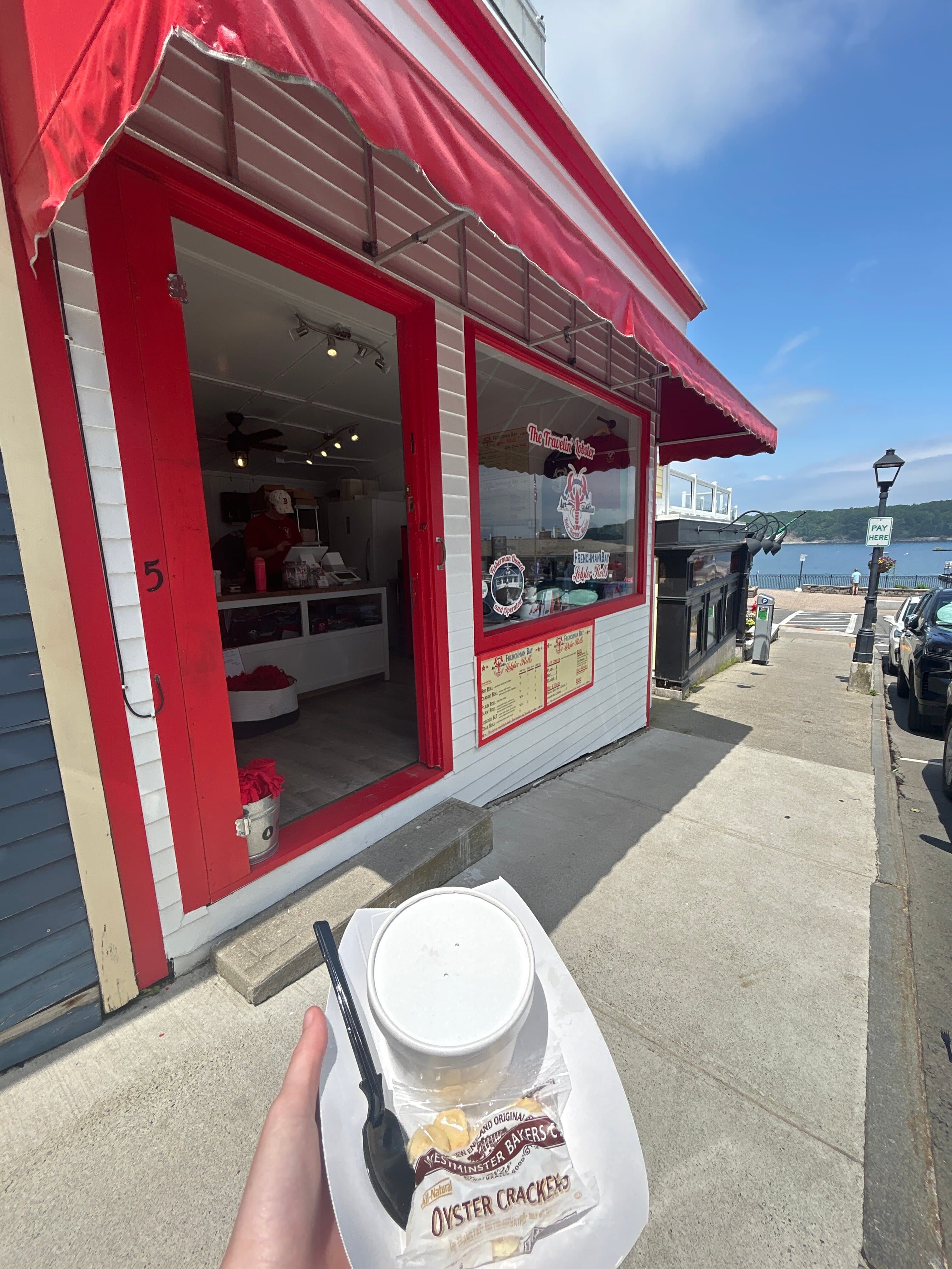restaurant