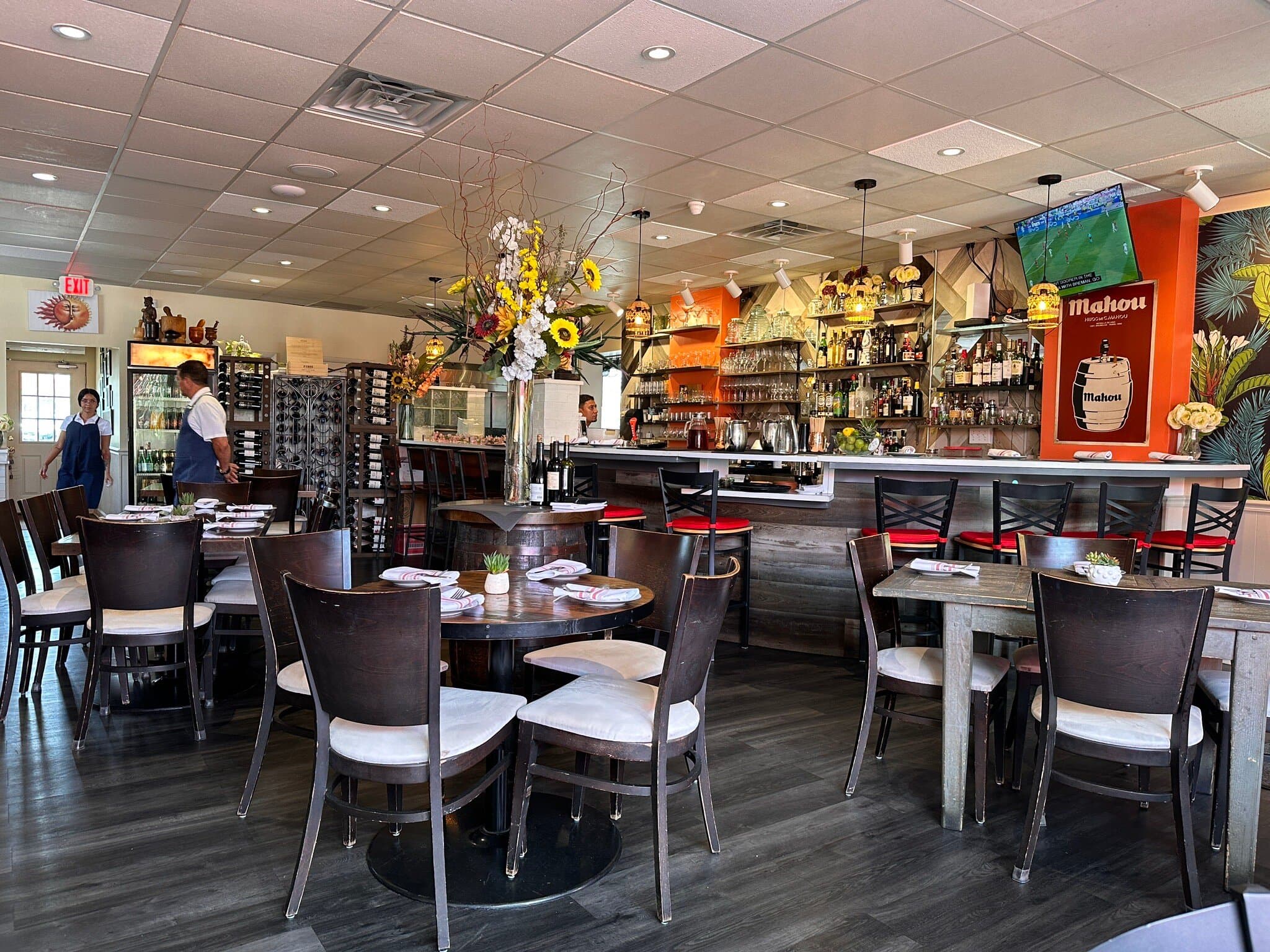 restaurant