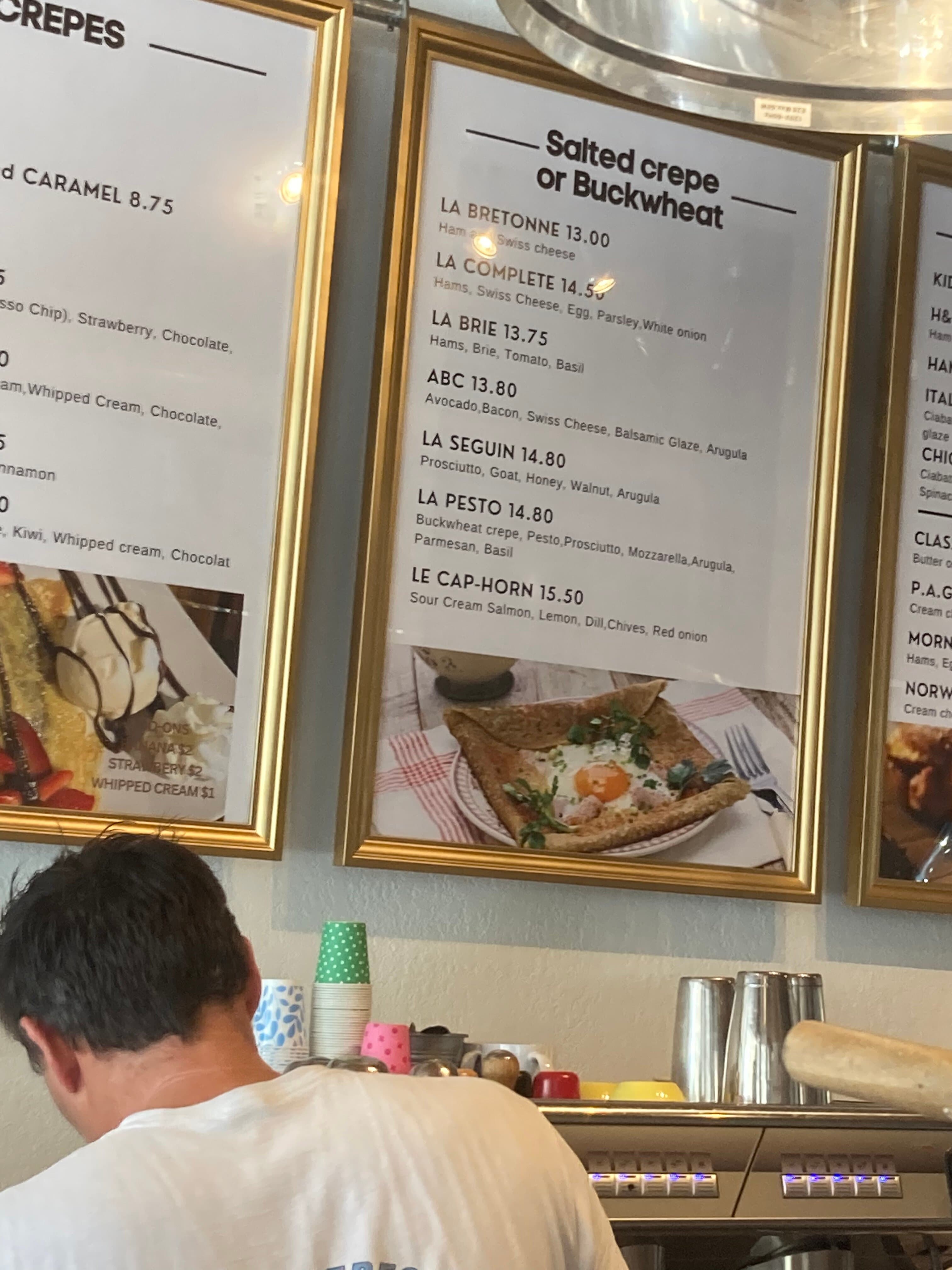 restaurant