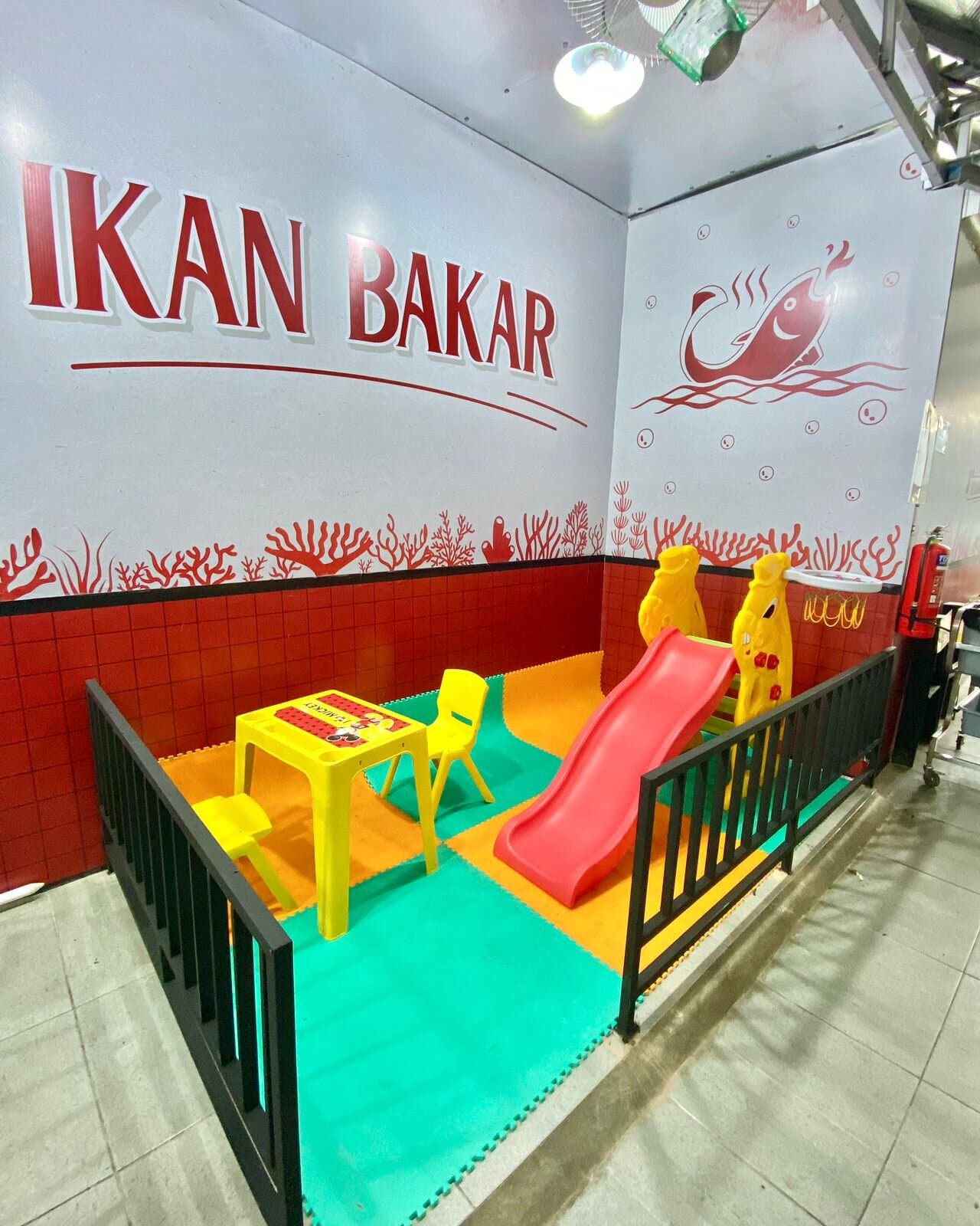 restaurant