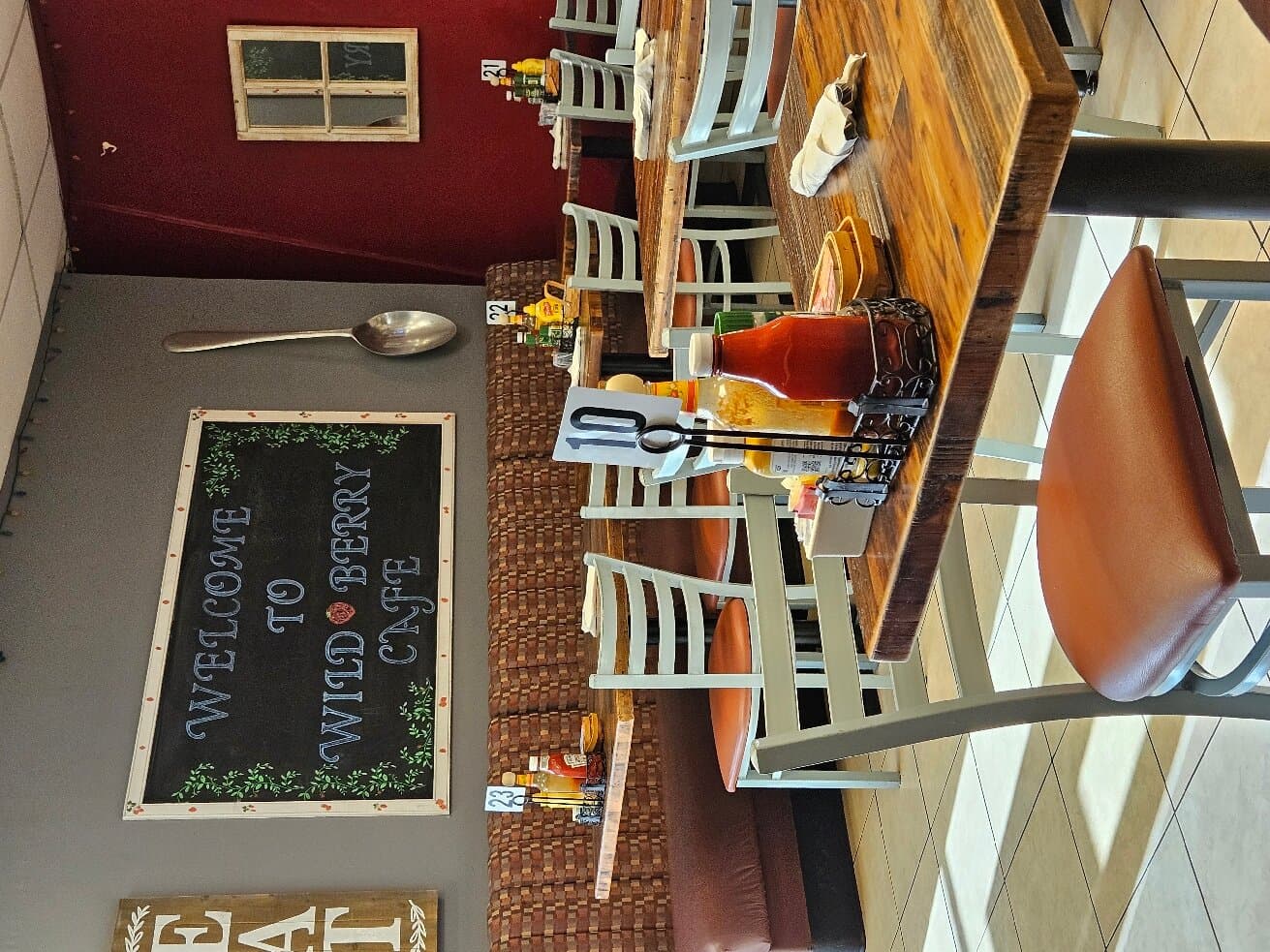 restaurant