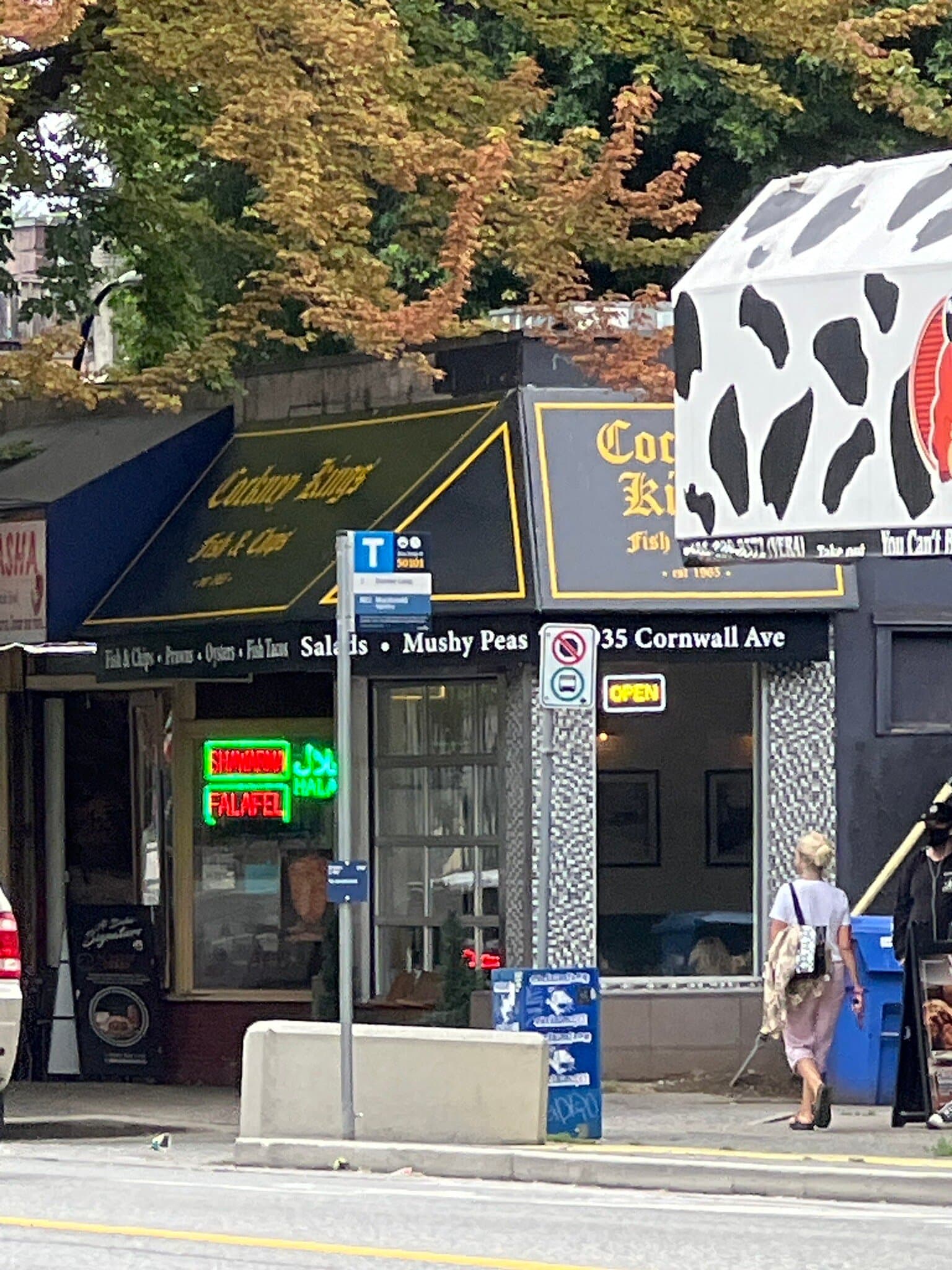 restaurant