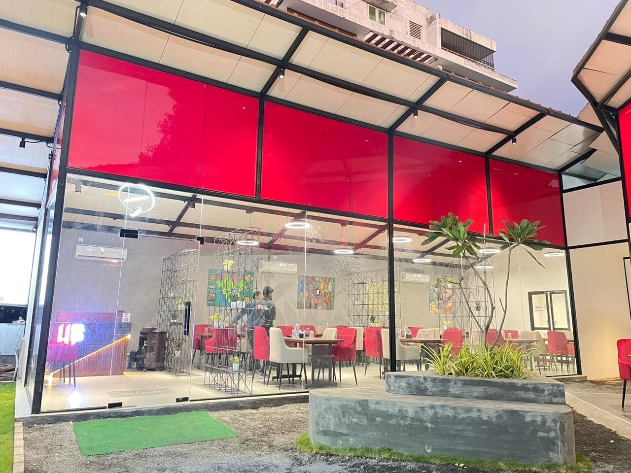 restaurant