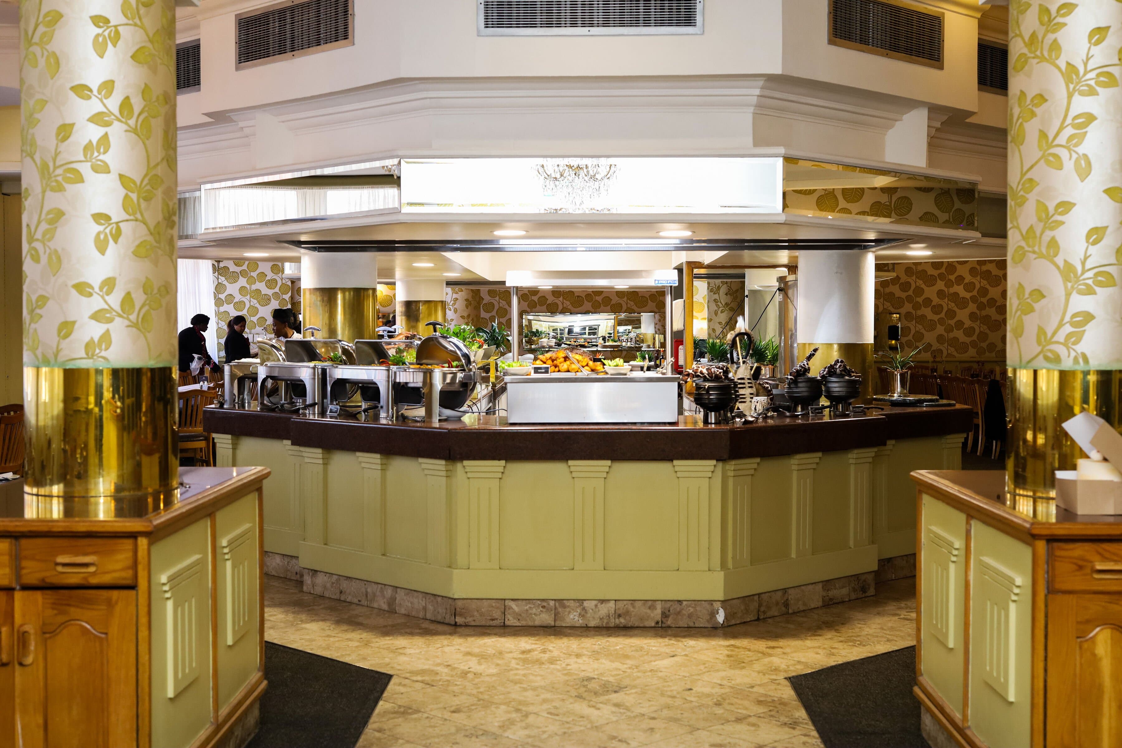 restaurant