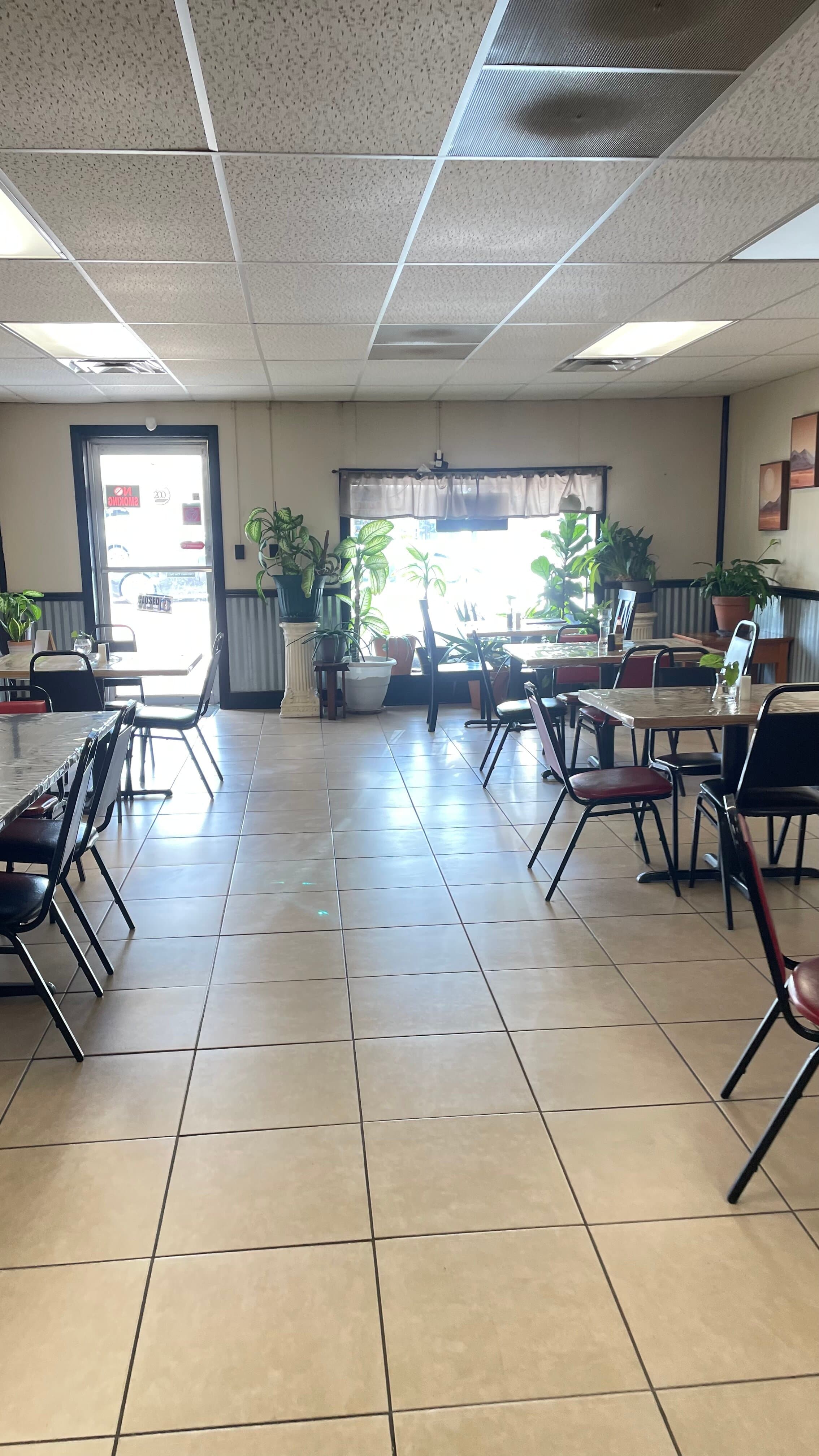 restaurant