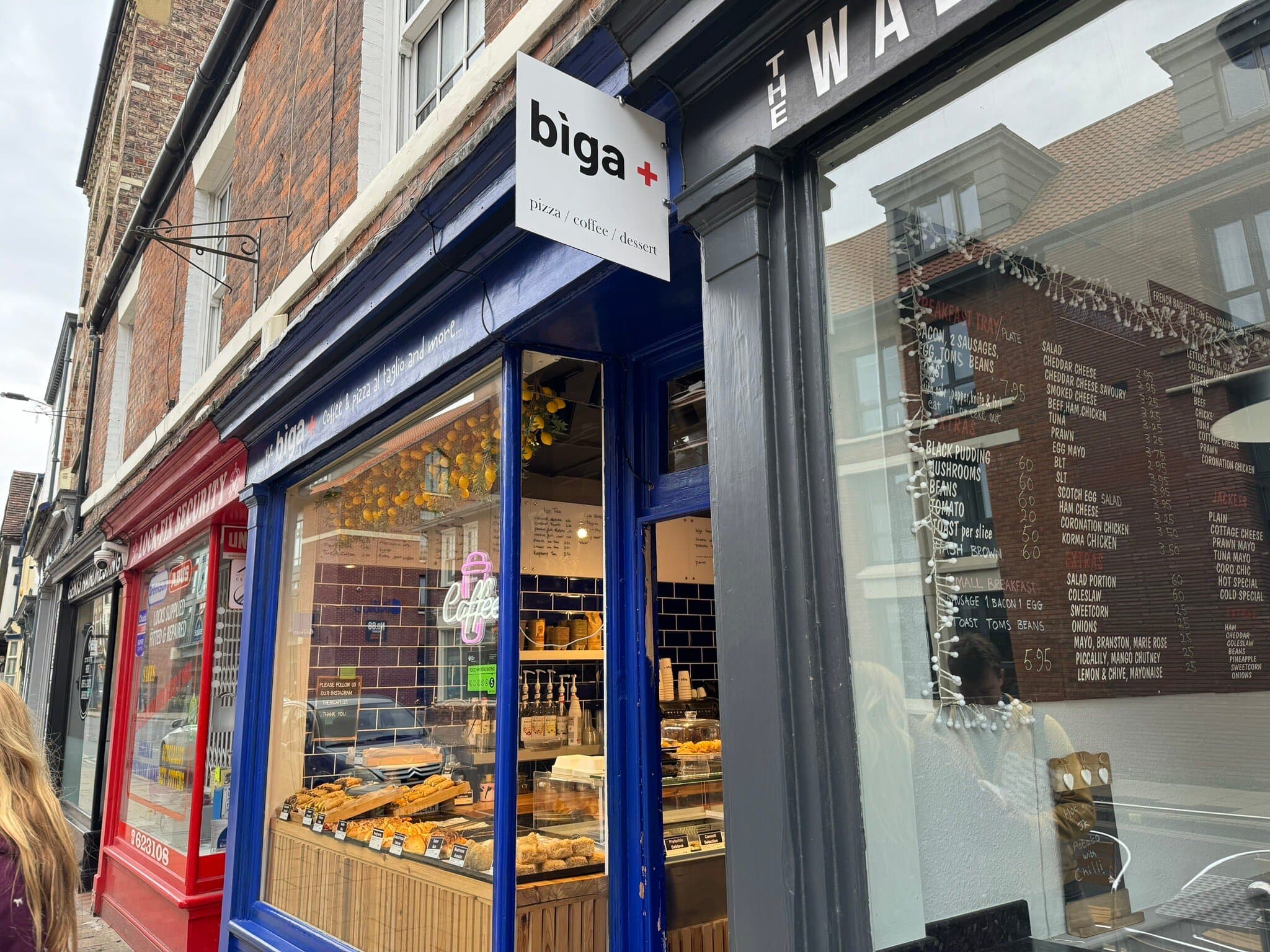 restaurant