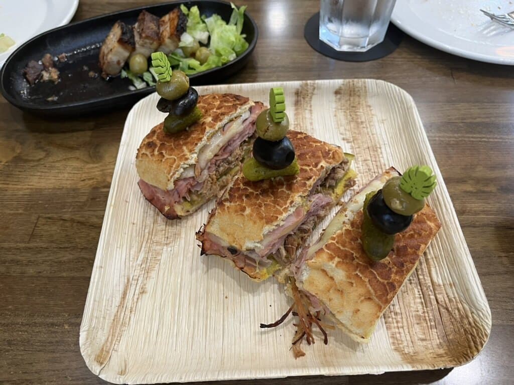 restaurant