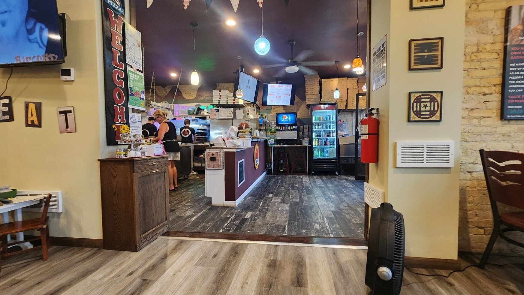 restaurant
