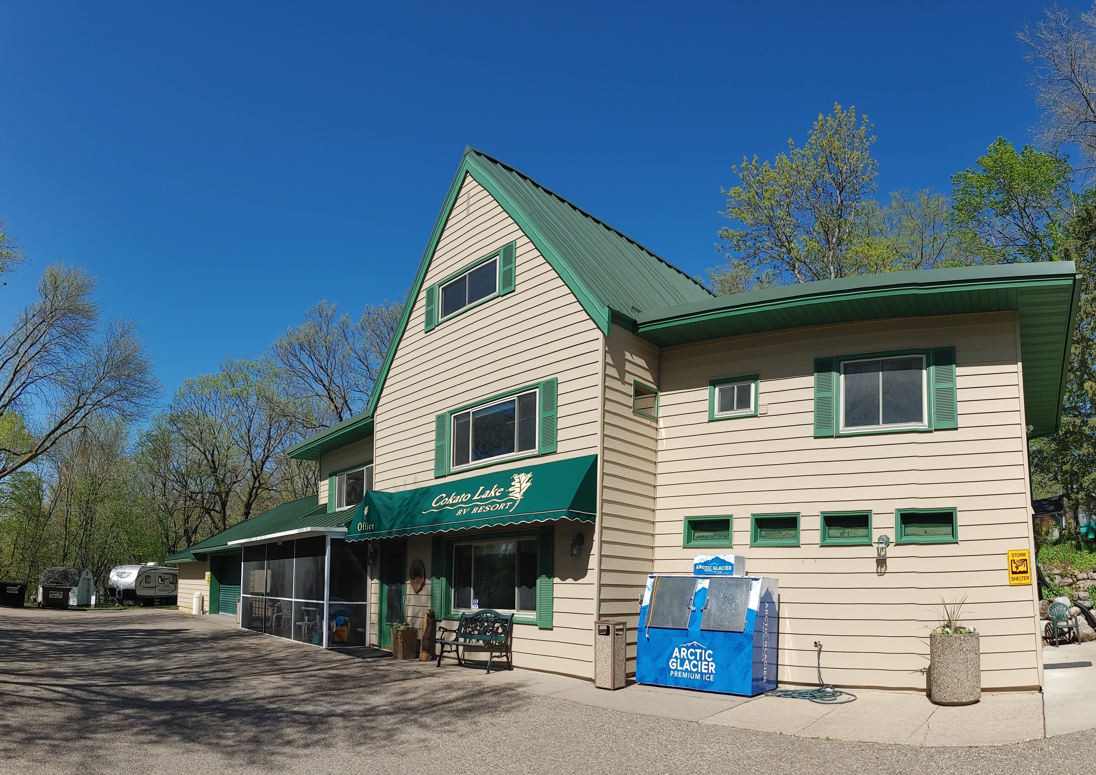 restaurant