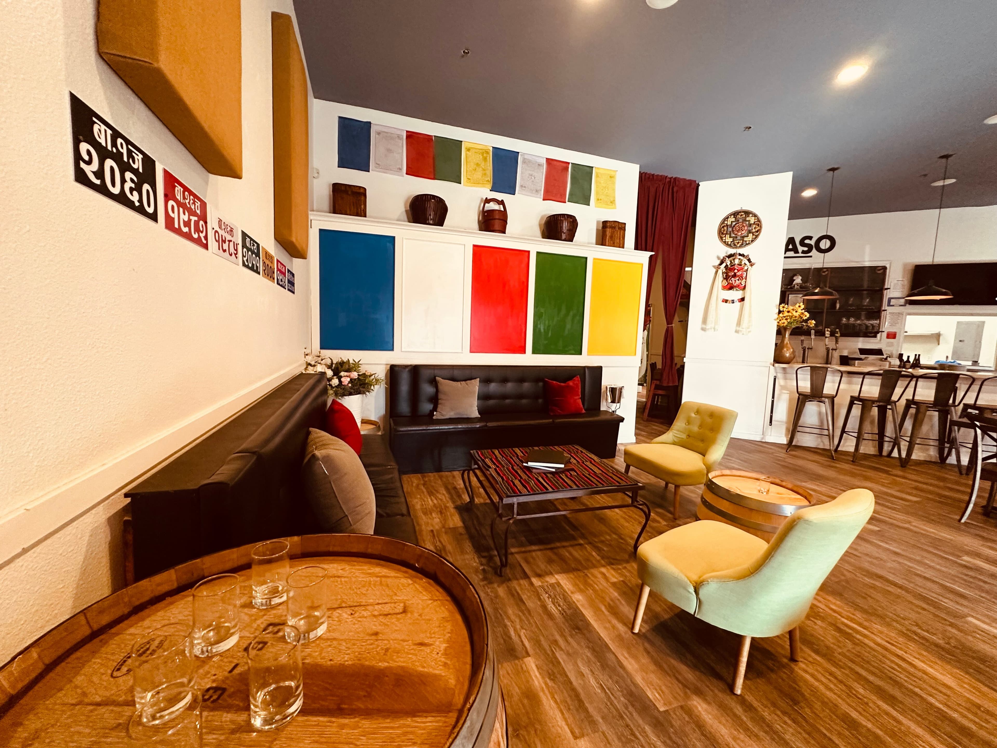 restaurant