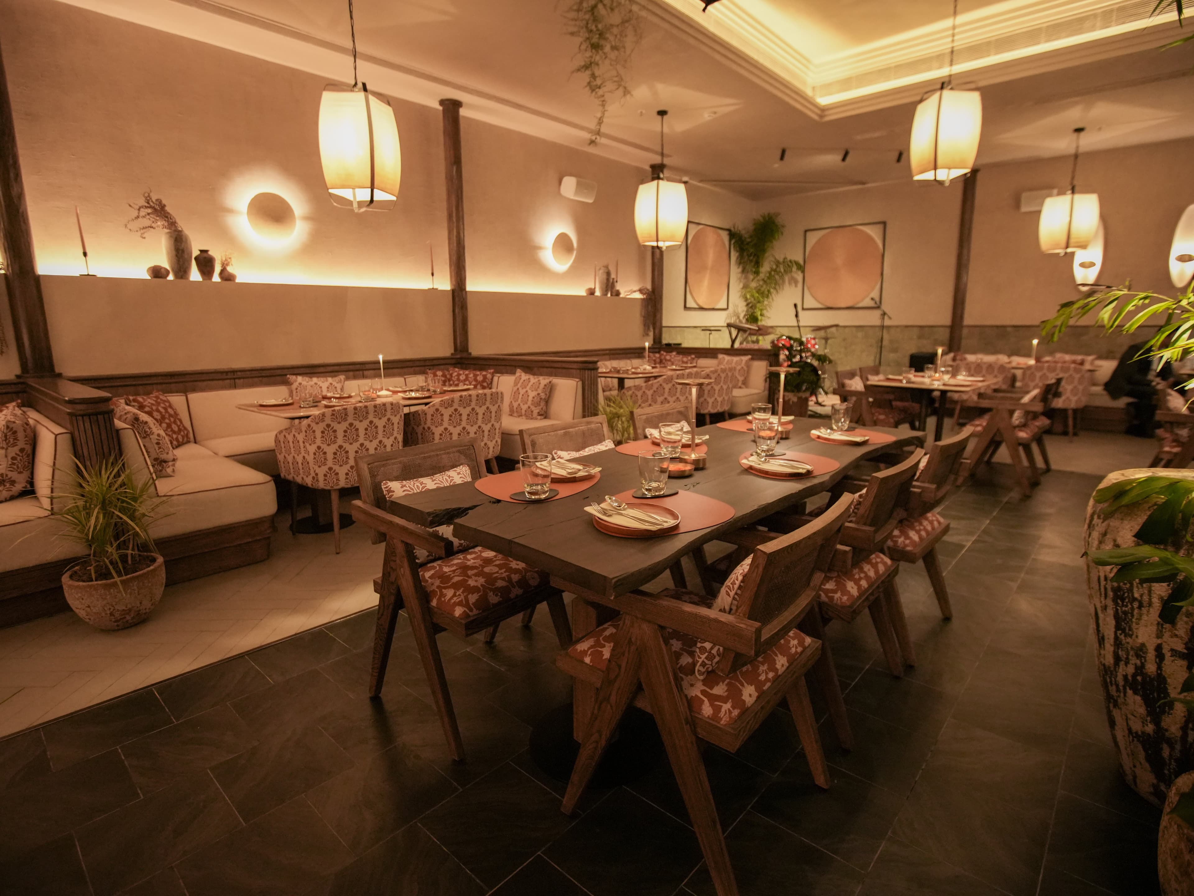 restaurant