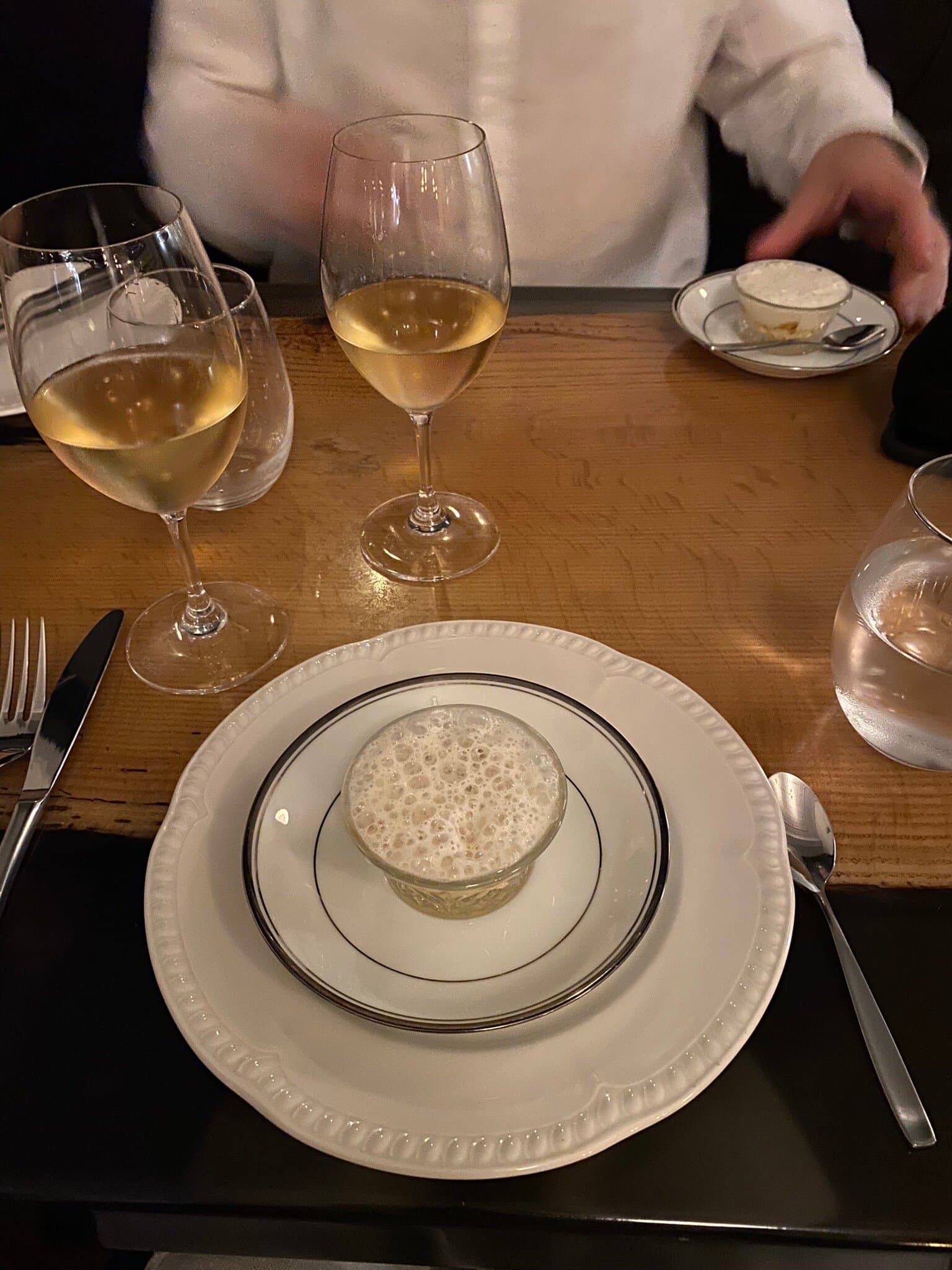 restaurant