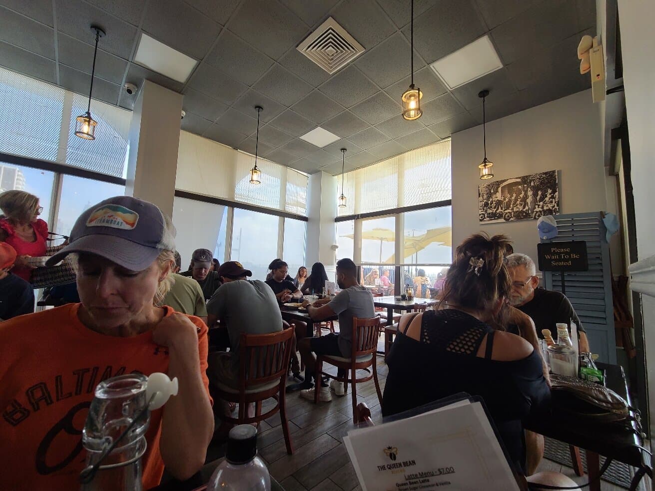 restaurant