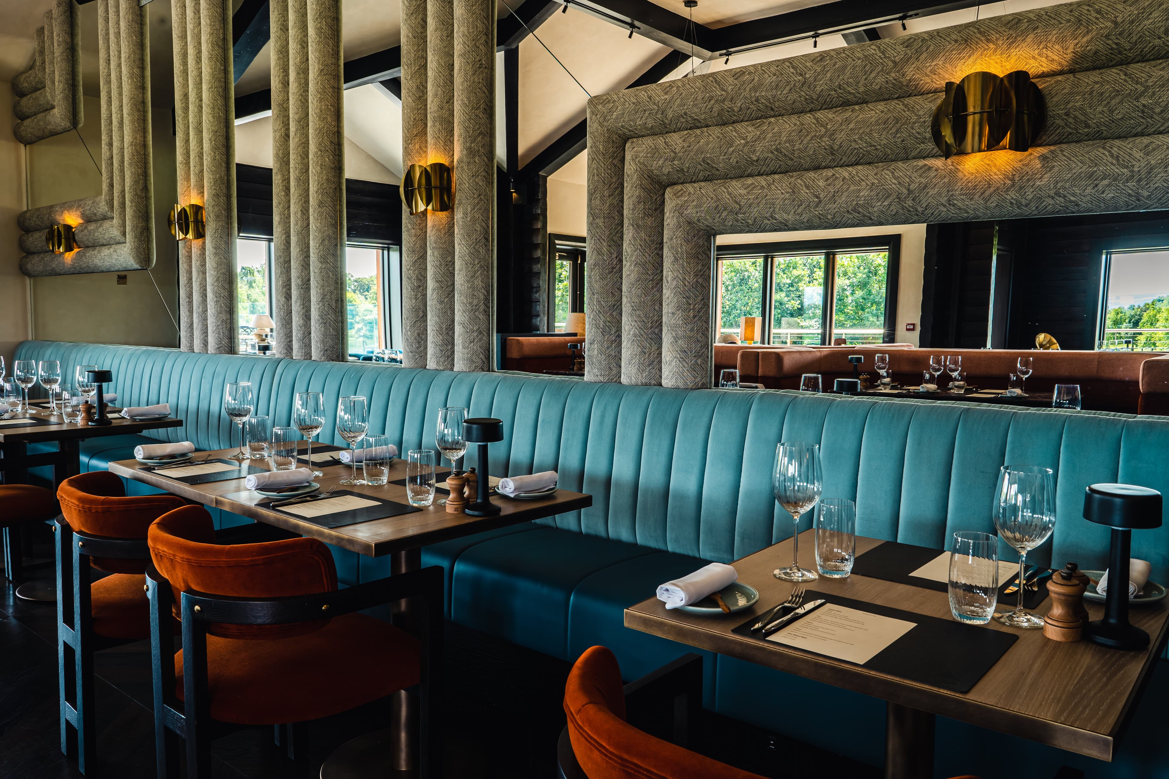 restaurant
