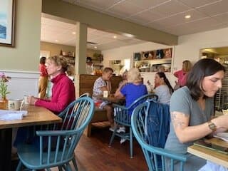 restaurant