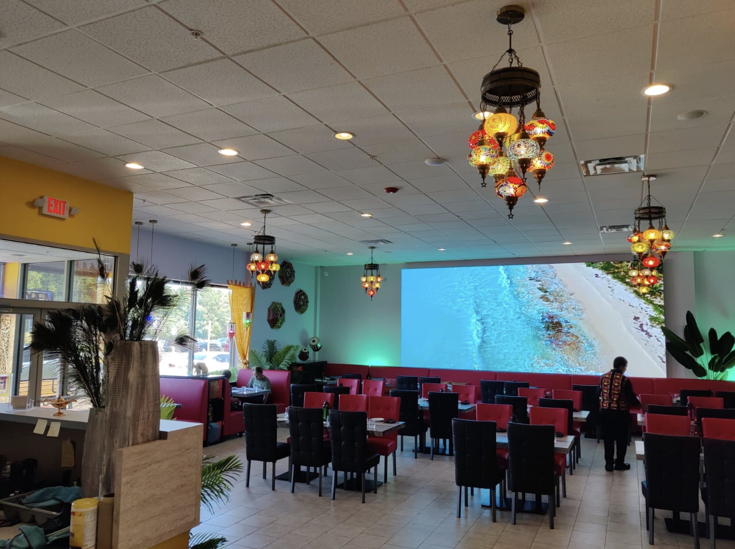 restaurant