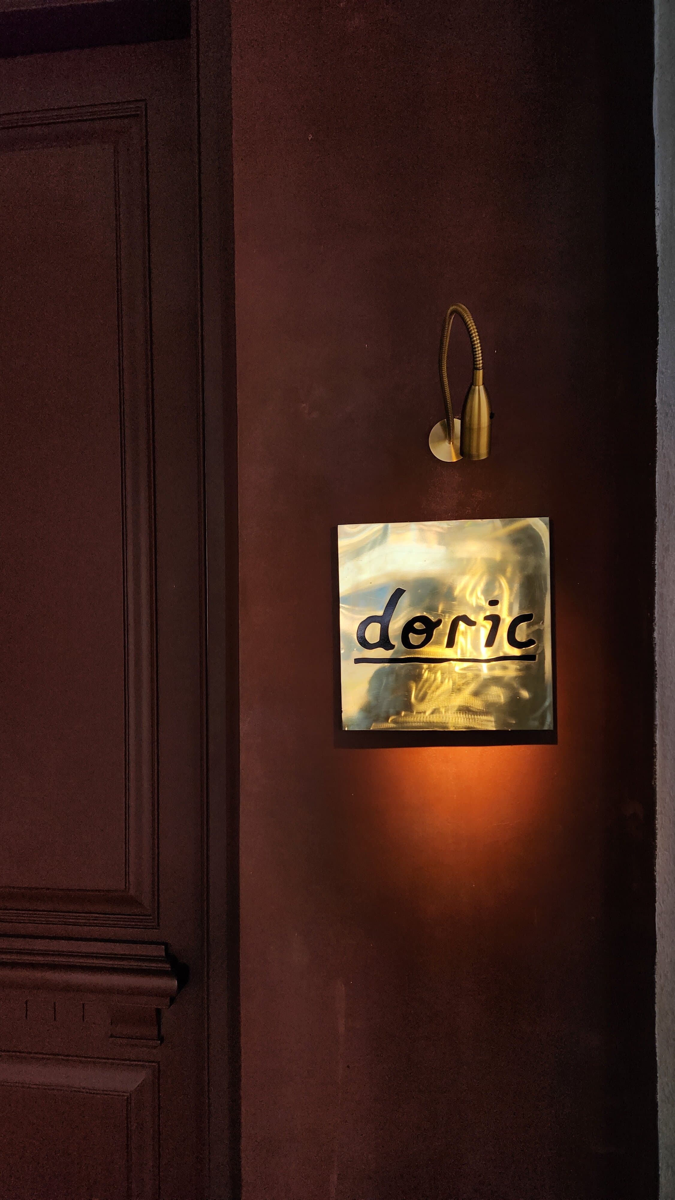 restaurant