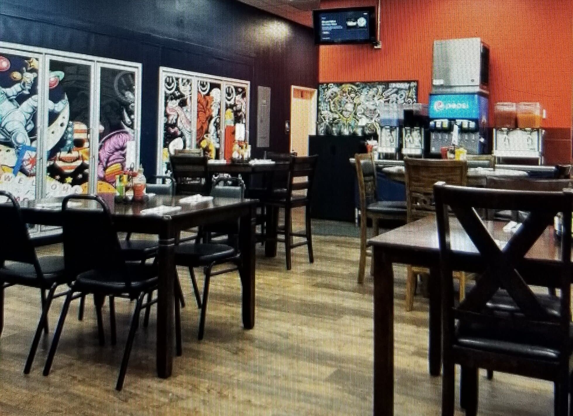 restaurant