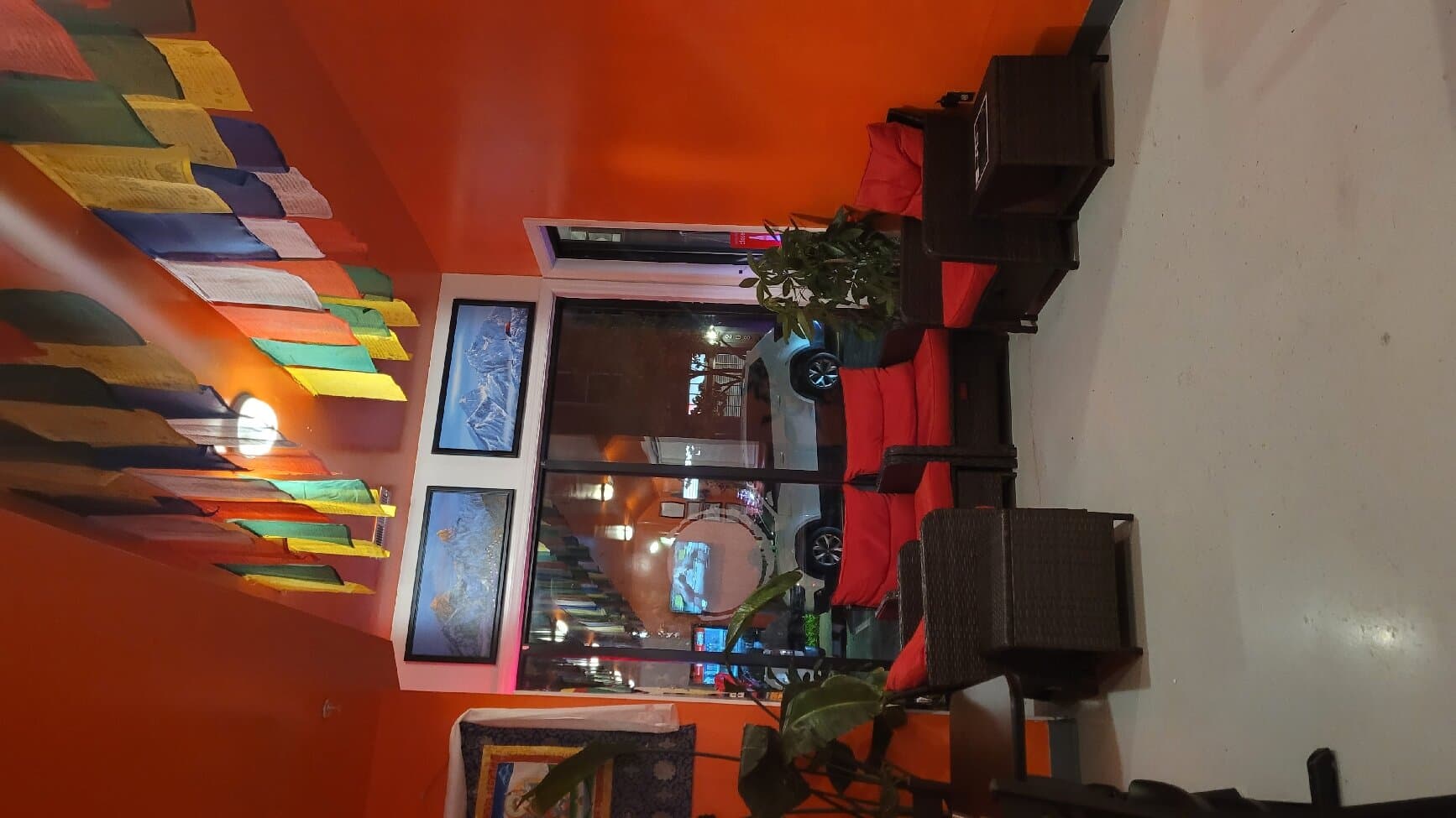 restaurant