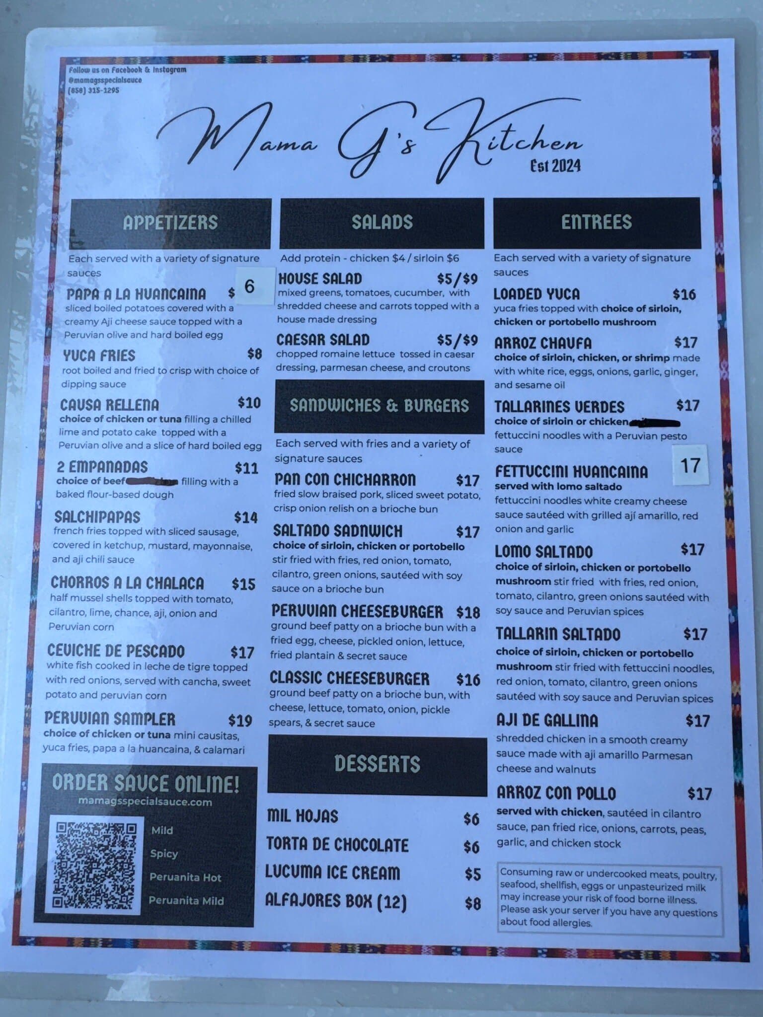 restaurant
