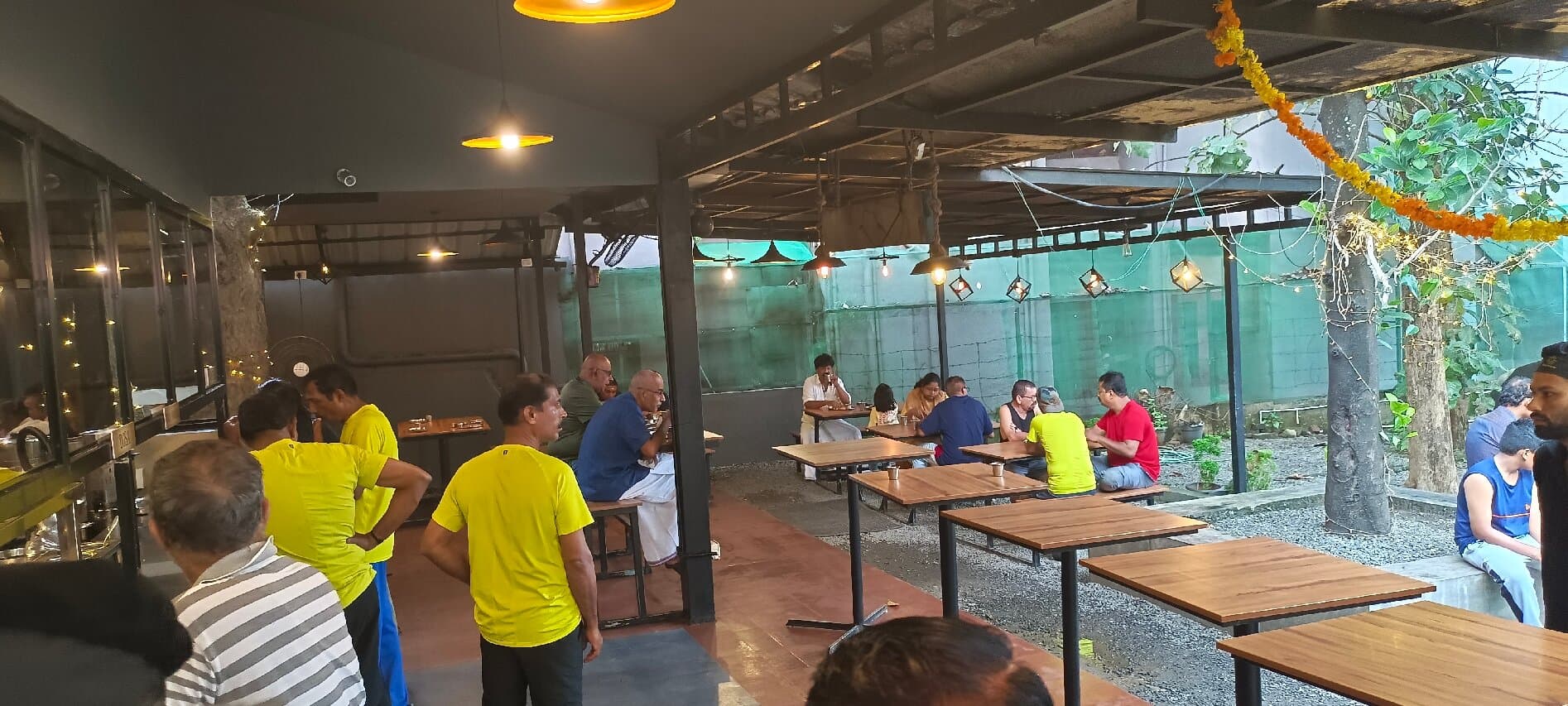 restaurant