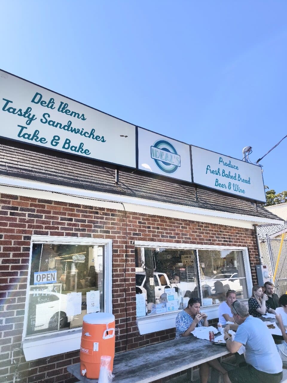 restaurant
