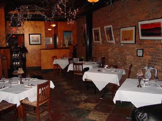 restaurant