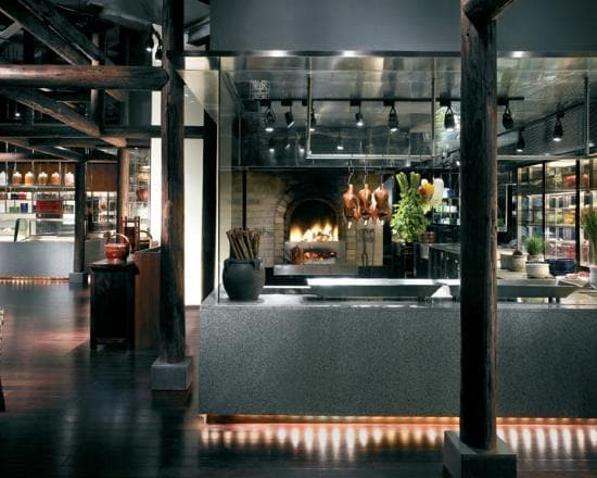 restaurant