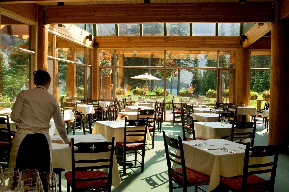 restaurant