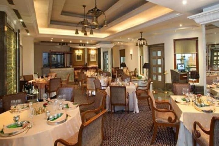 restaurant