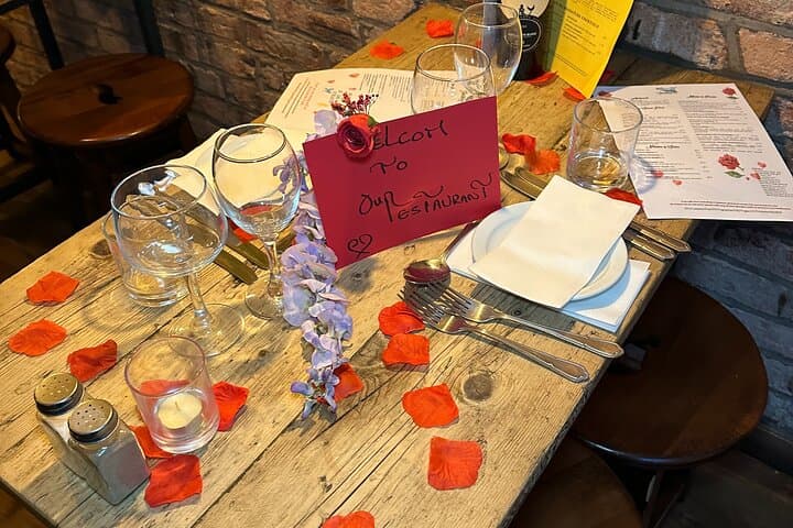 restaurant