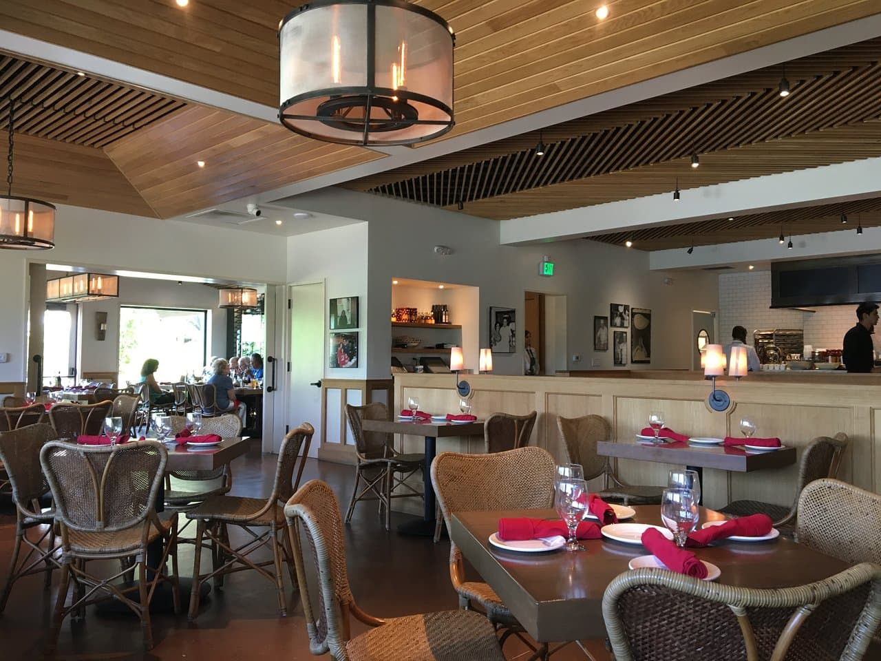 restaurant