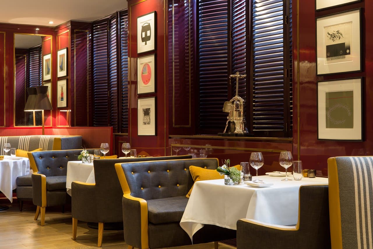 restaurant